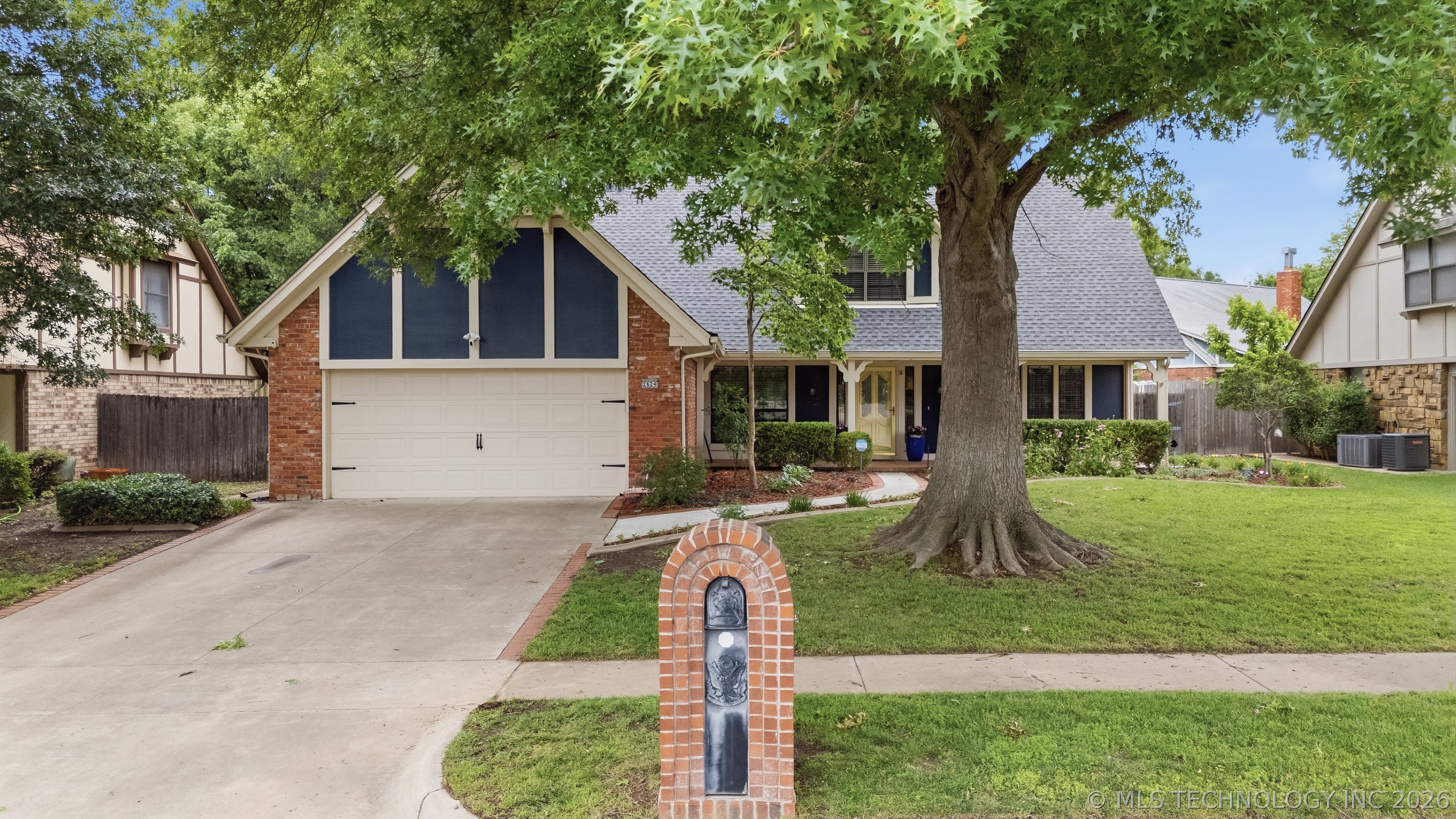 2624 W Toledo Street Broken Arrow OK 74012