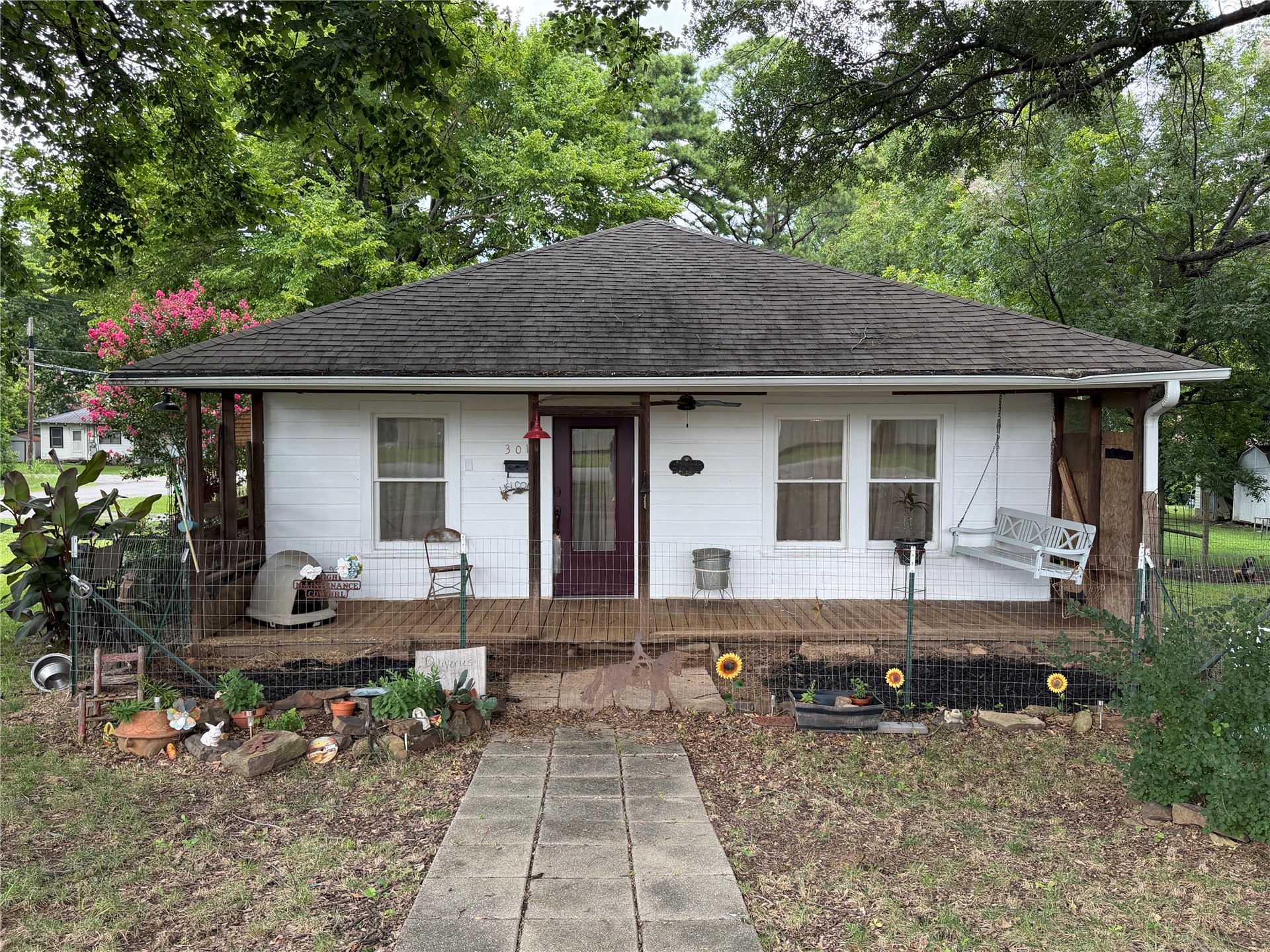 301 E Ada Street Wilburton OK 74578