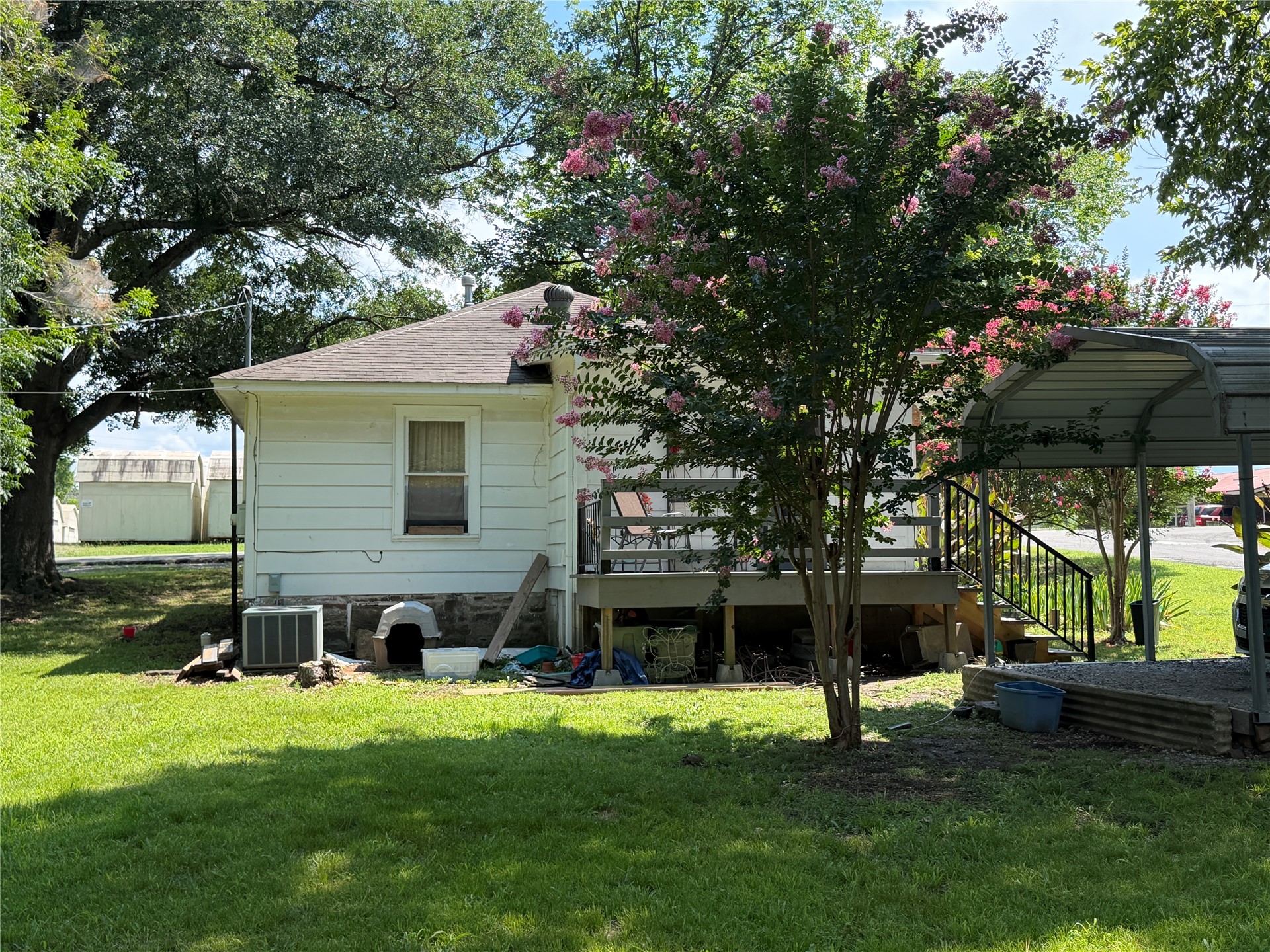 301 E Ada Street Wilburton OK 74578