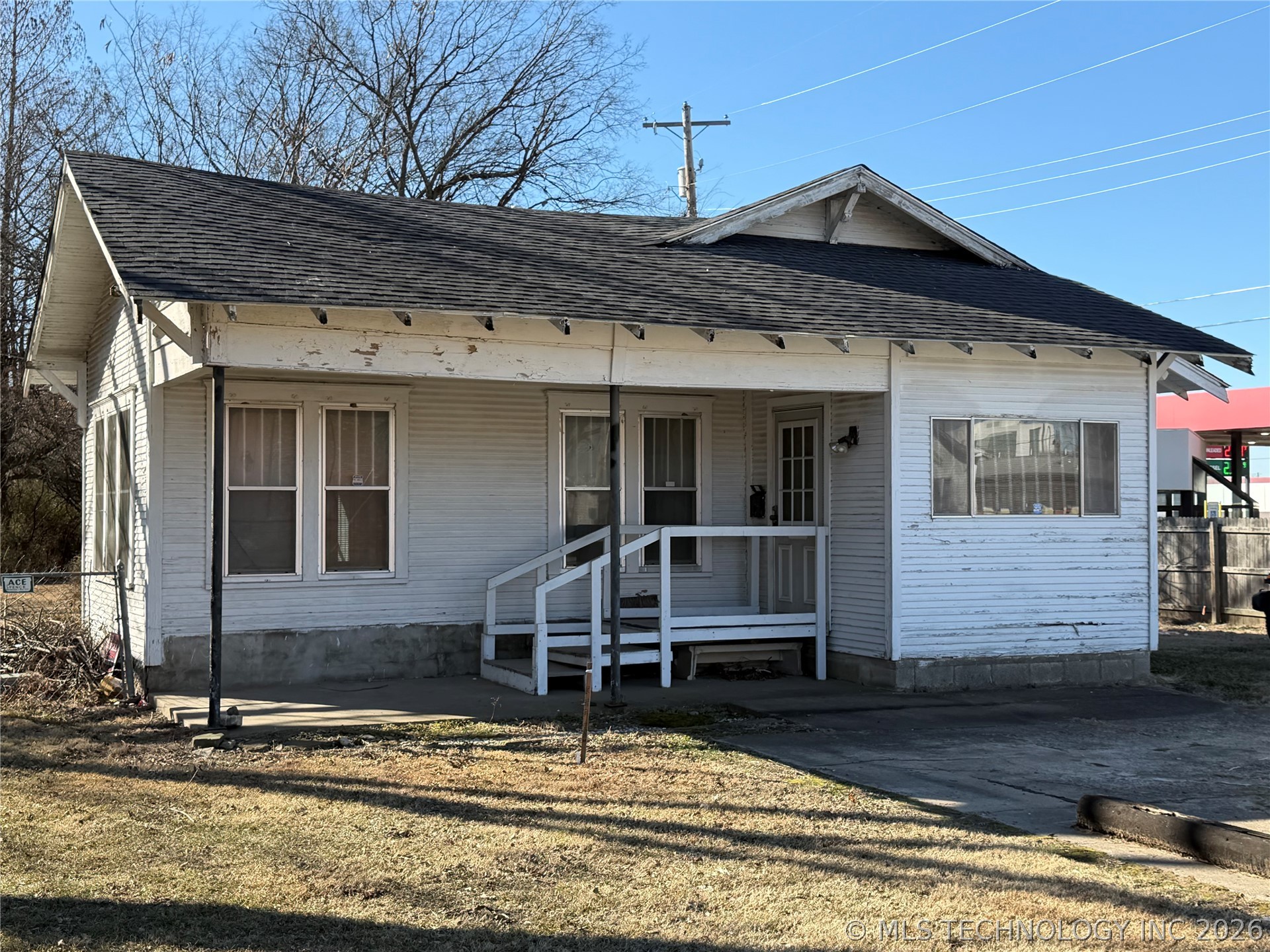 3007 Arline Muskogee OK 74401