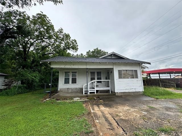 3007 Arline Muskogee OK 74401