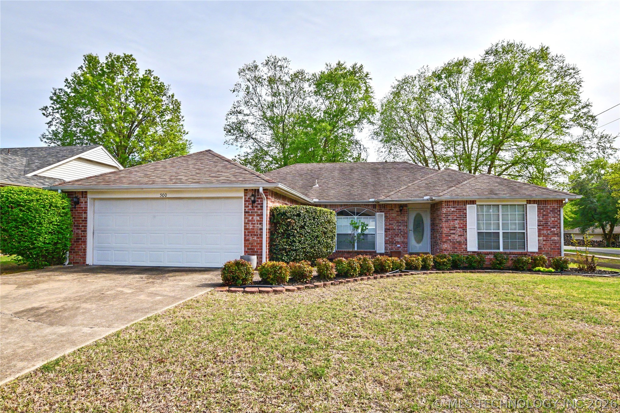 500 Quail Ridge Drive Tahlequah OK 74464