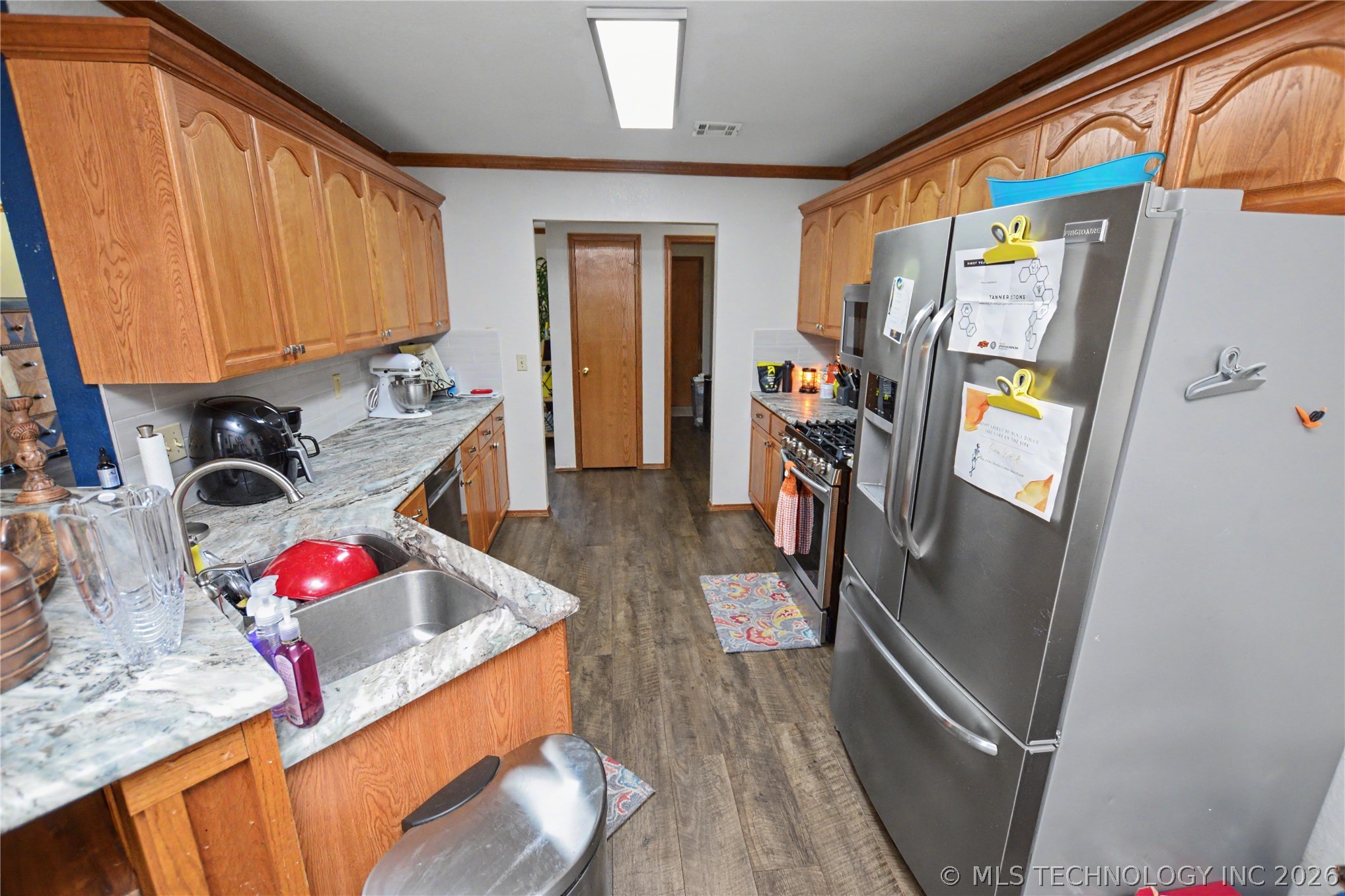 500 Quail Ridge Drive Tahlequah OK 74464