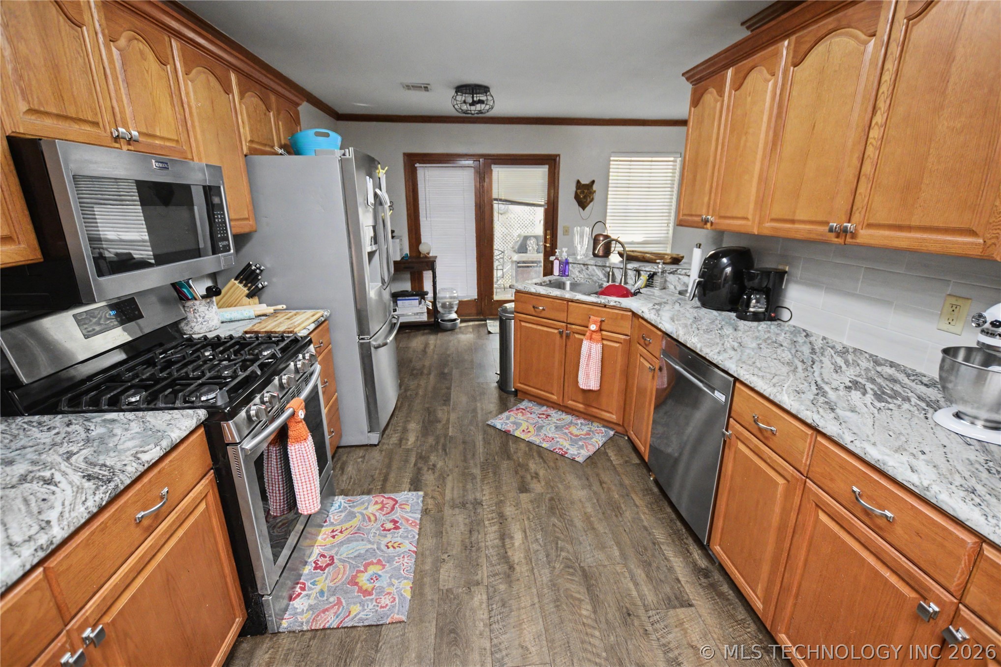 500 Quail Ridge Drive Tahlequah OK 74464