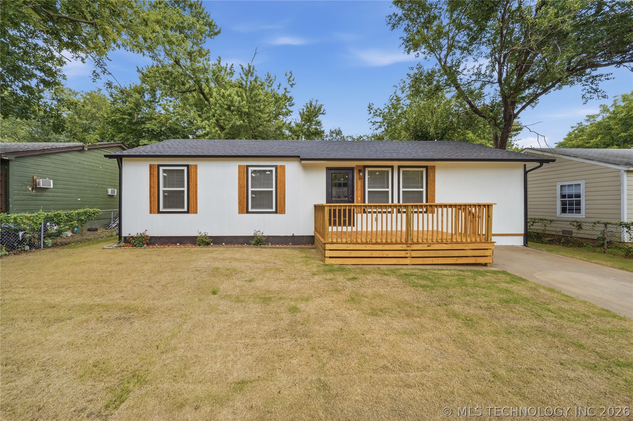 2452 N Pittsburg Avenue Tulsa OK 74115