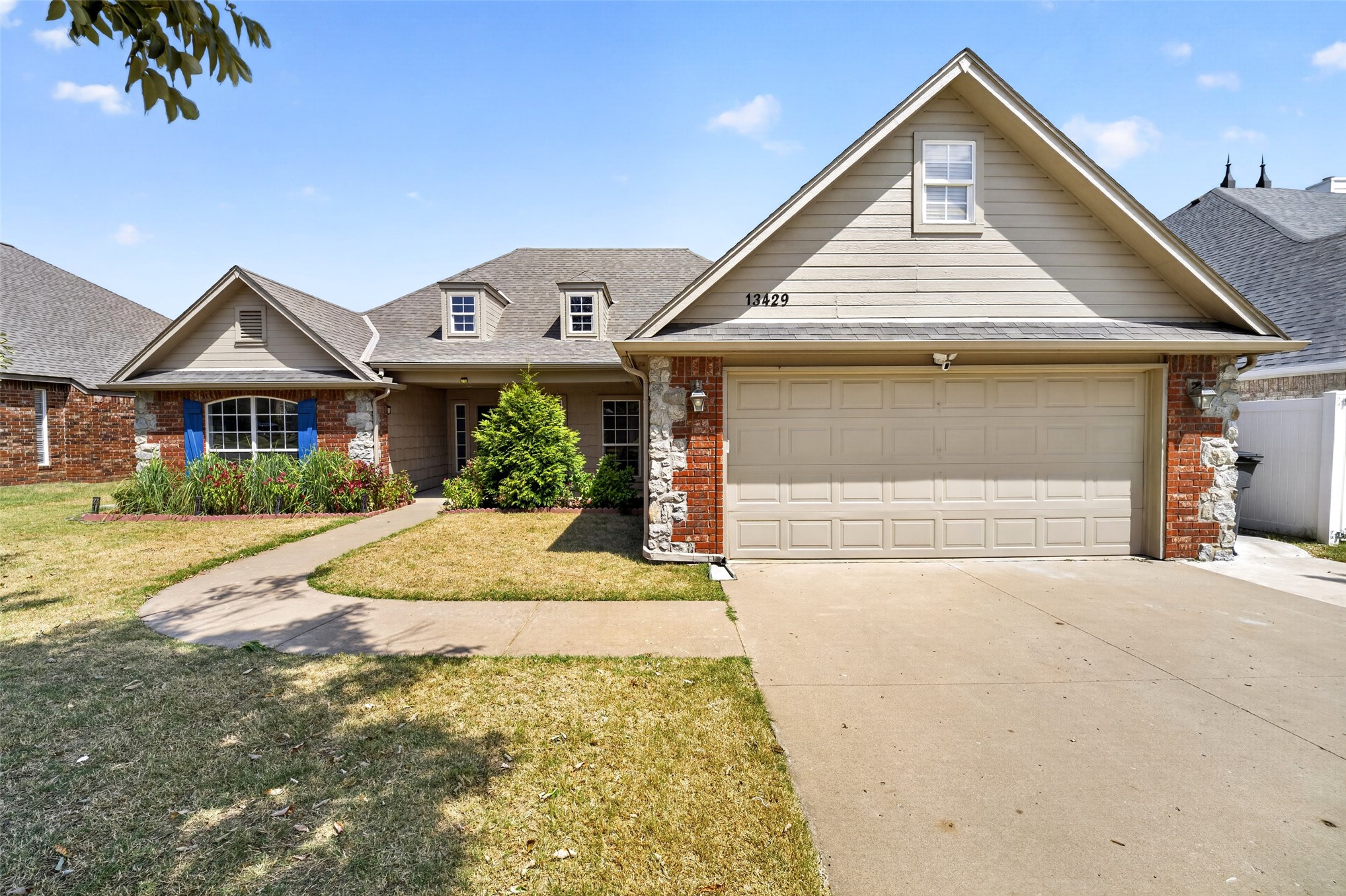 13429 E 43rd Place S Tulsa OK 74134