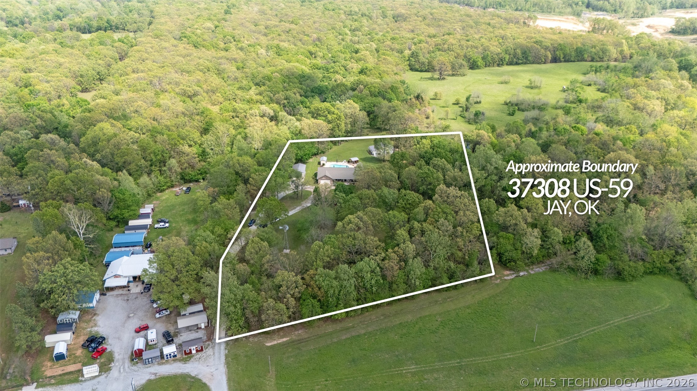 37308 Us Highway 59 Jay OK 74346