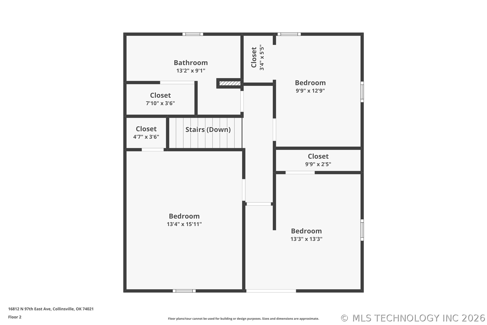 16812 N 97th Eastavenue Collinsville OK 74021