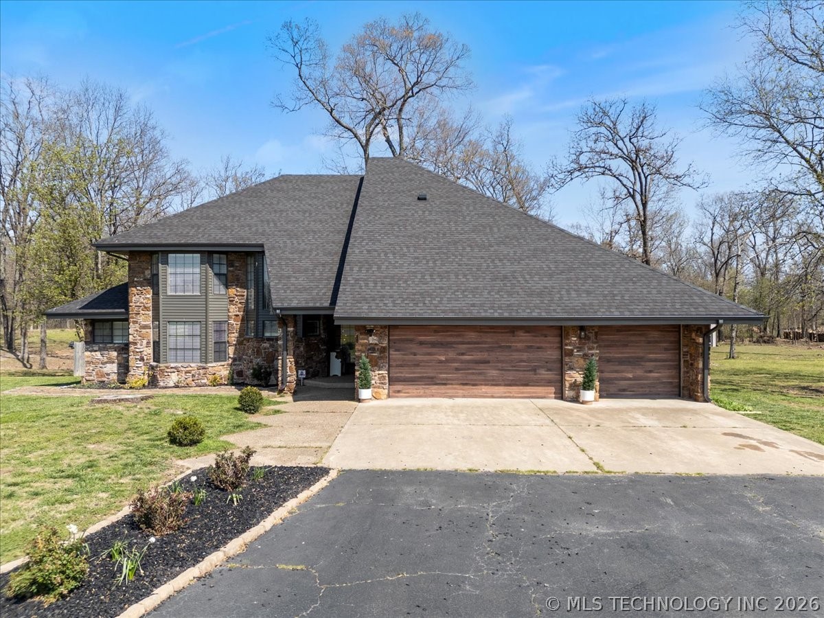 469267 W Highway 100 Stilwell OK 74960