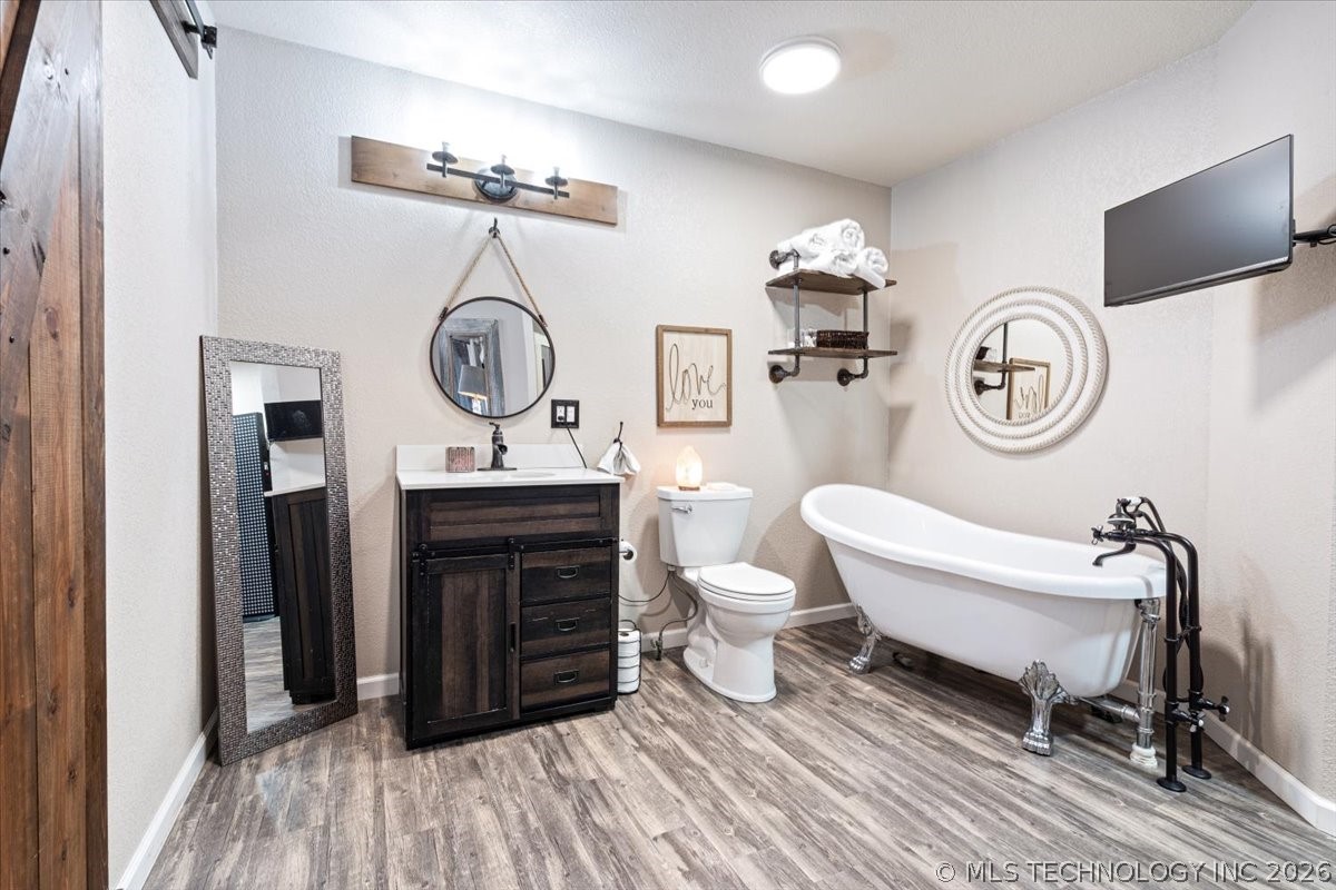 469267 W Highway 100 Stilwell OK 74960