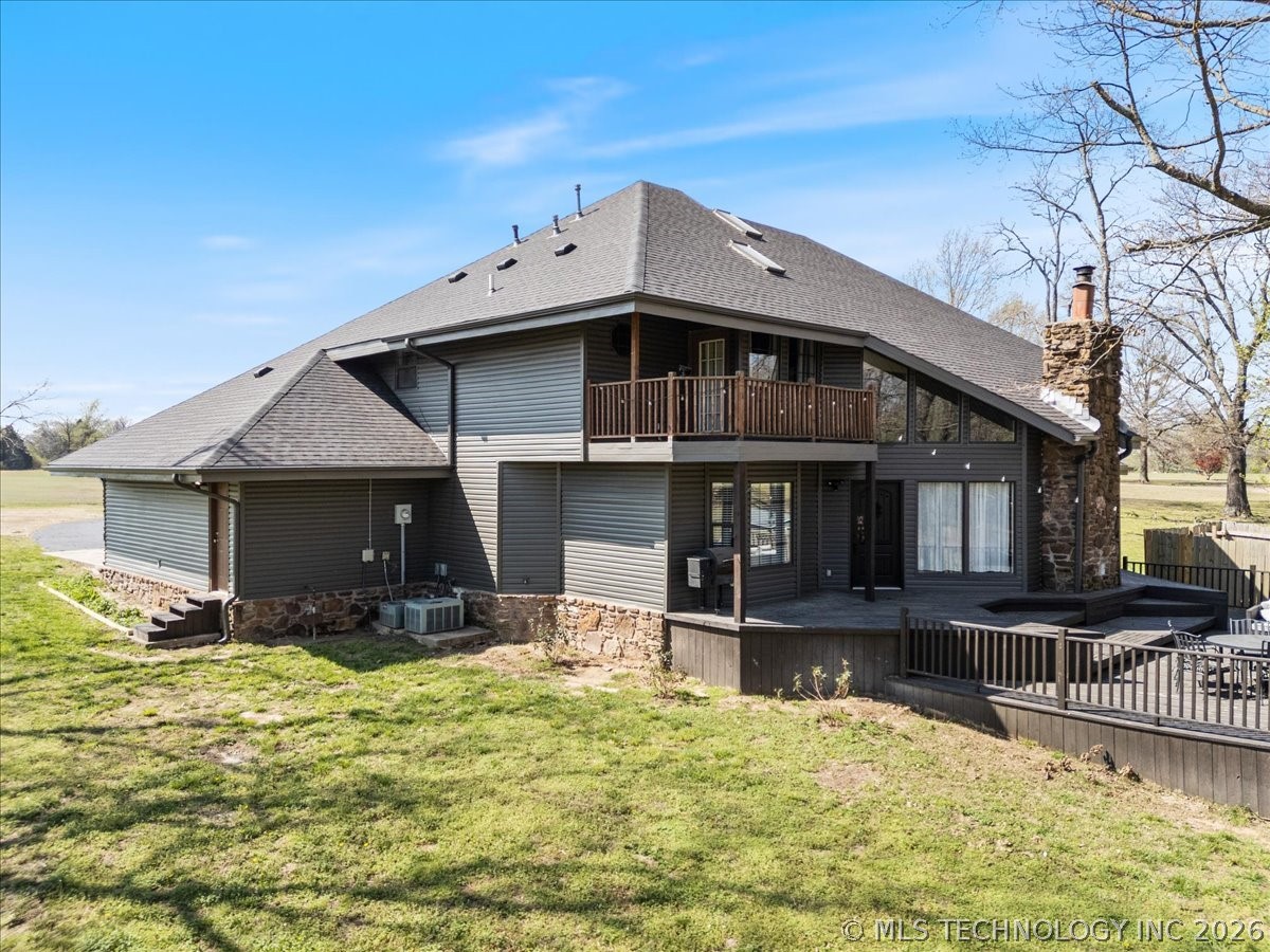 469267 W Highway 100 Stilwell OK 74960