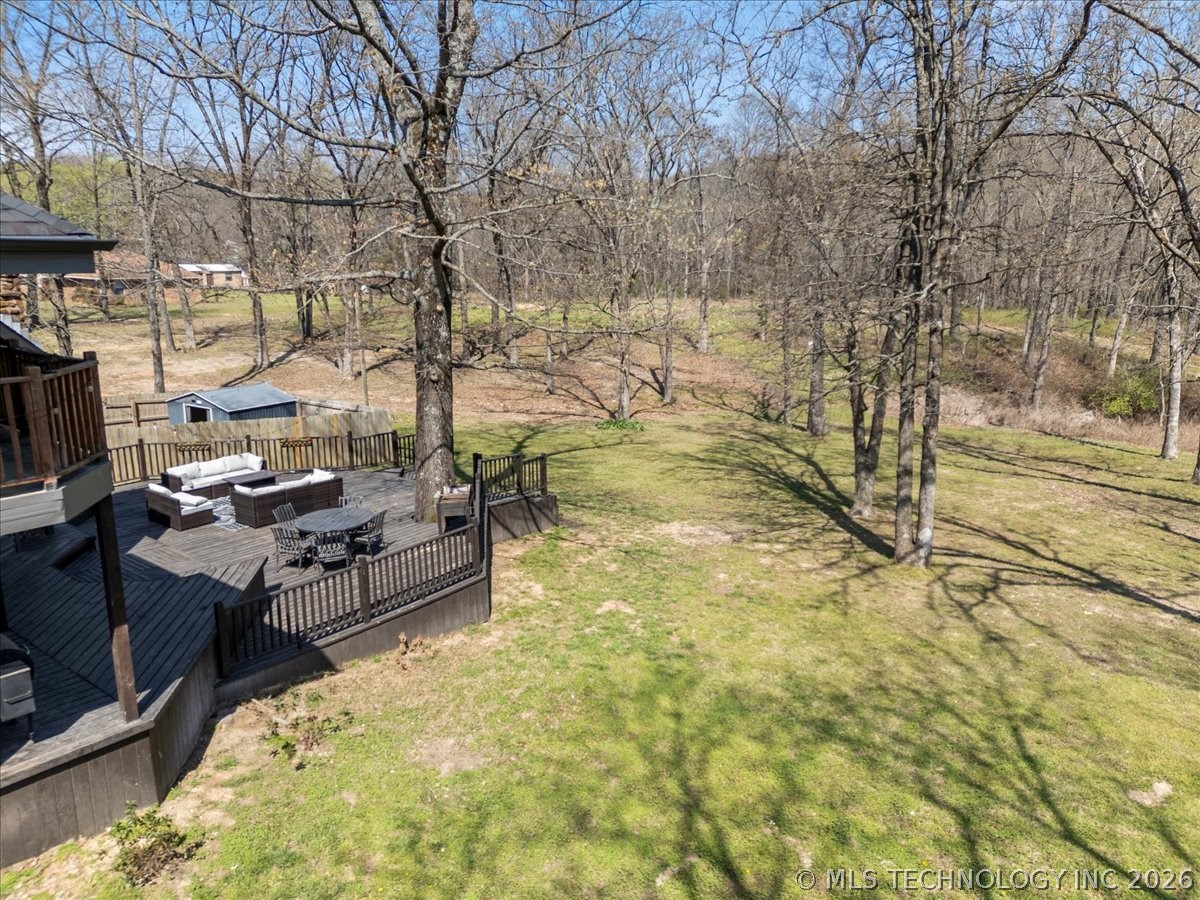 469267 W Highway 100 Stilwell OK 74960