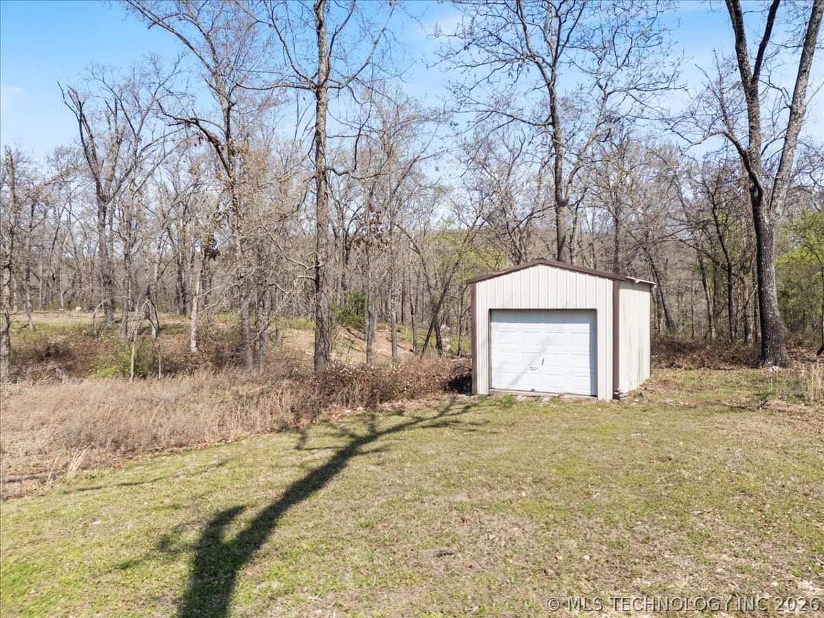 469267 W Highway 100 Stilwell OK 74960