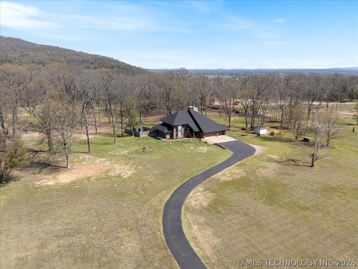 469267 W Highway 100 Stilwell OK 74960