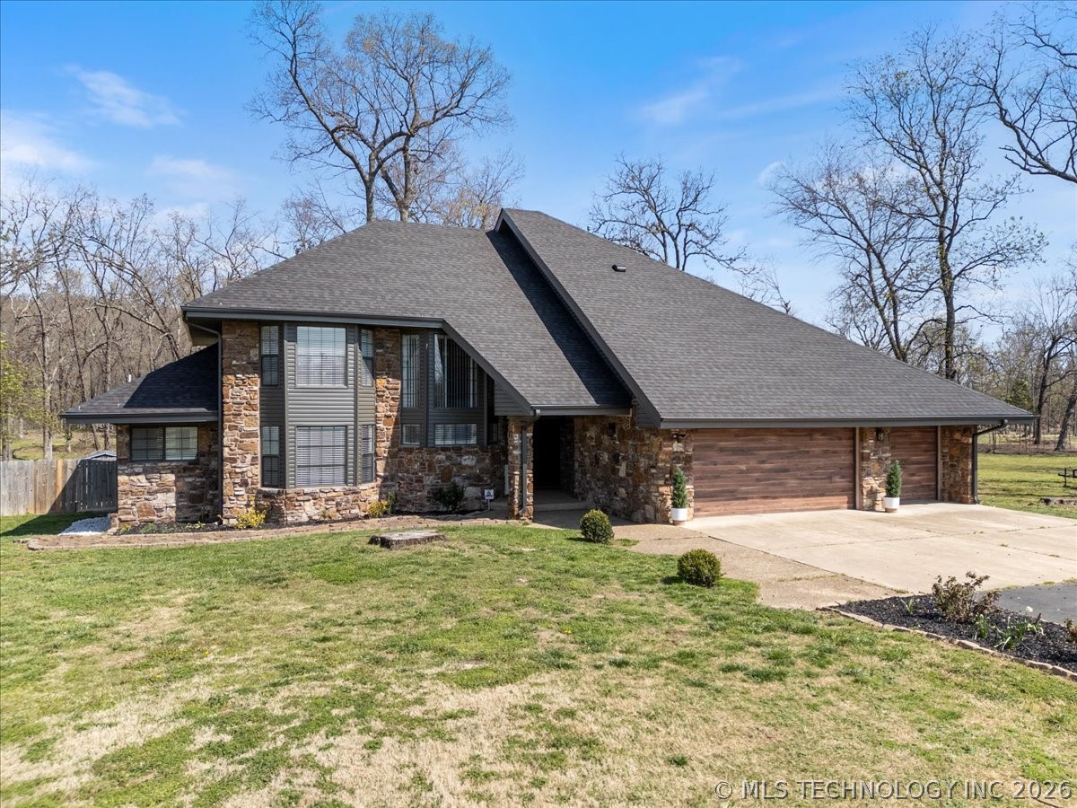 469267 W Highway 100 Stilwell OK 74960
