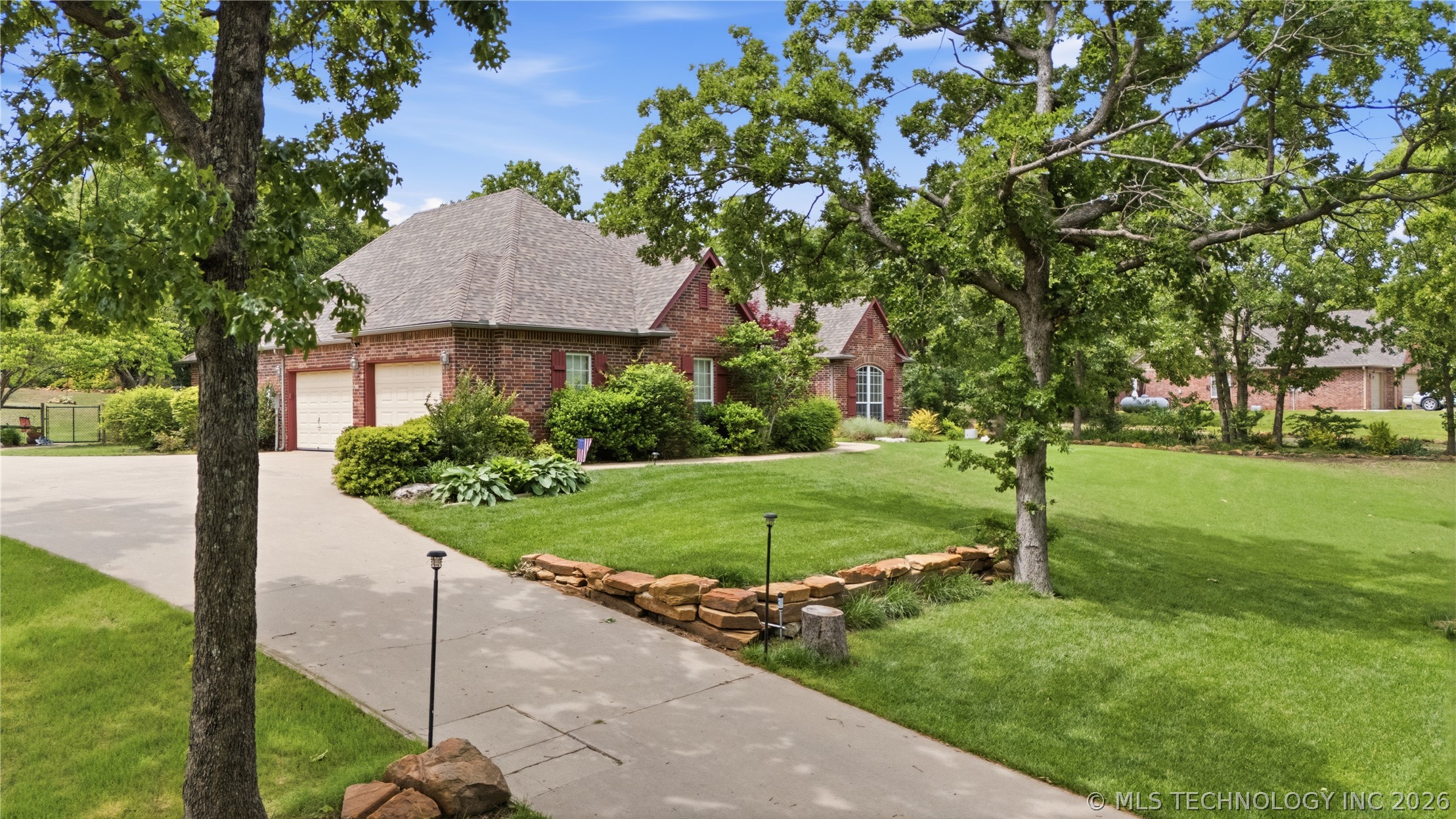 15954 Cherokee Boulevard Skiatook OK 74070