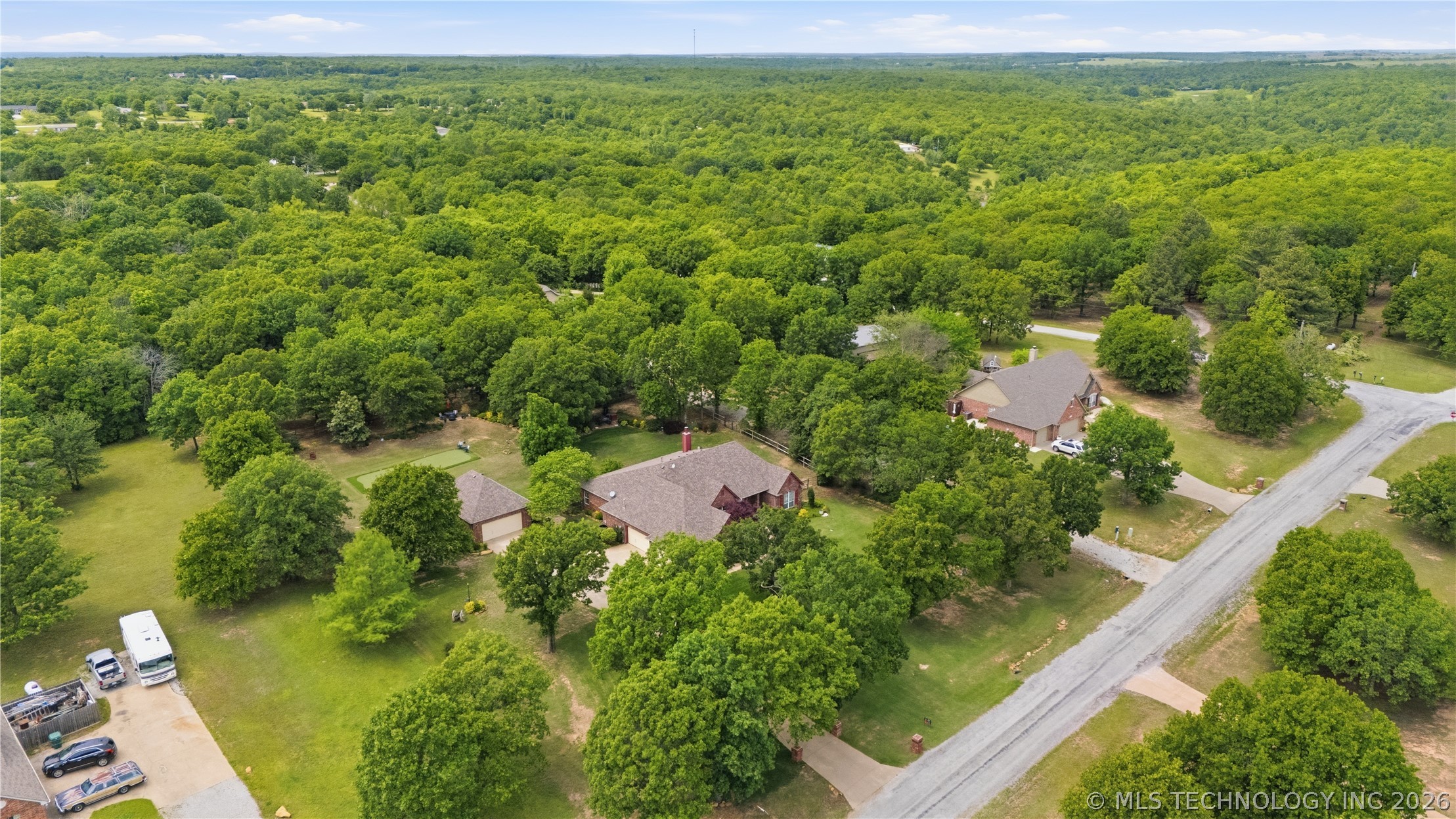 15954 Cherokee Boulevard Skiatook OK 74070
