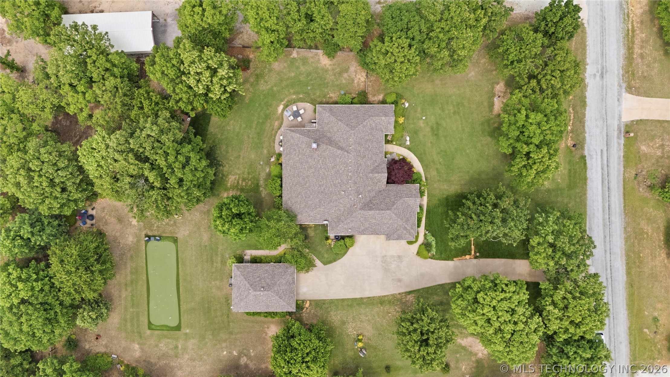 15954 Cherokee Boulevard Skiatook OK 74070