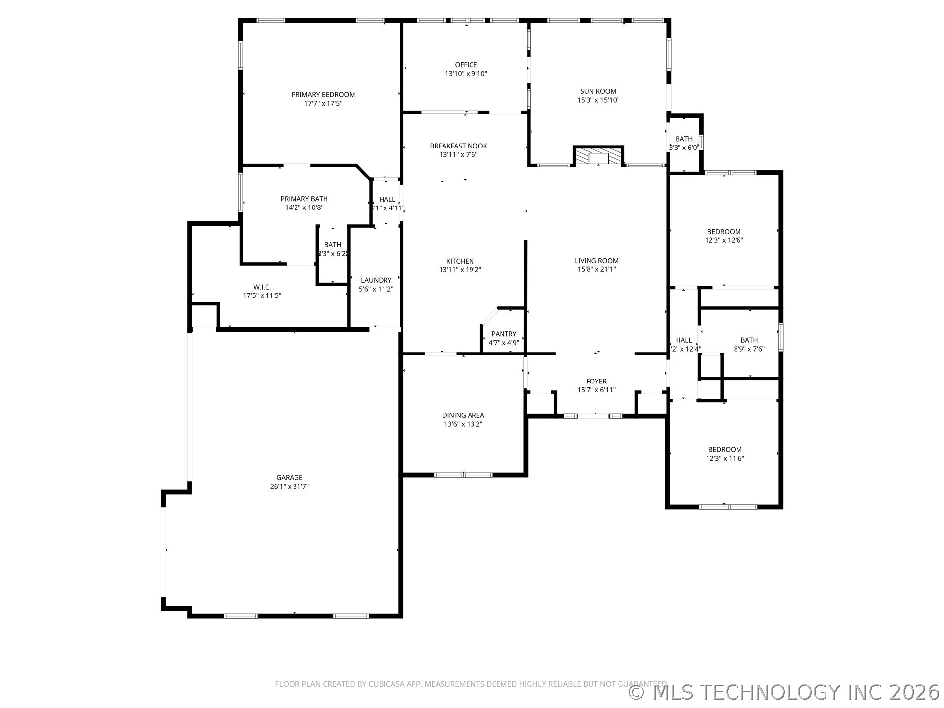 15954 Cherokee Boulevard Skiatook OK 74070