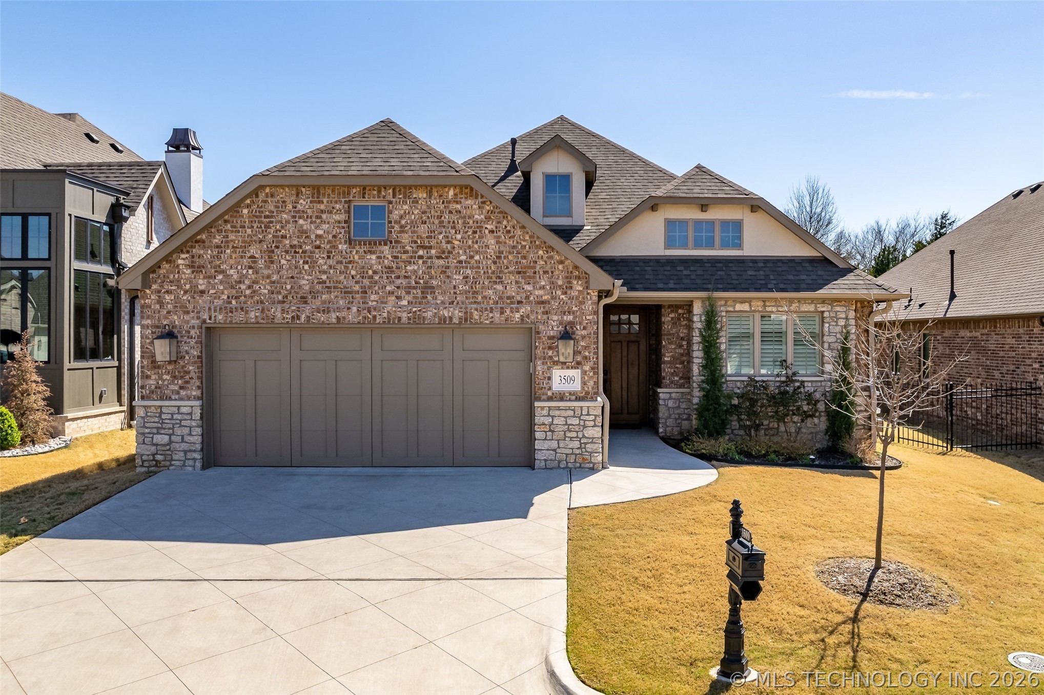 3509 W South Park Street Broken Arrow OK 74011