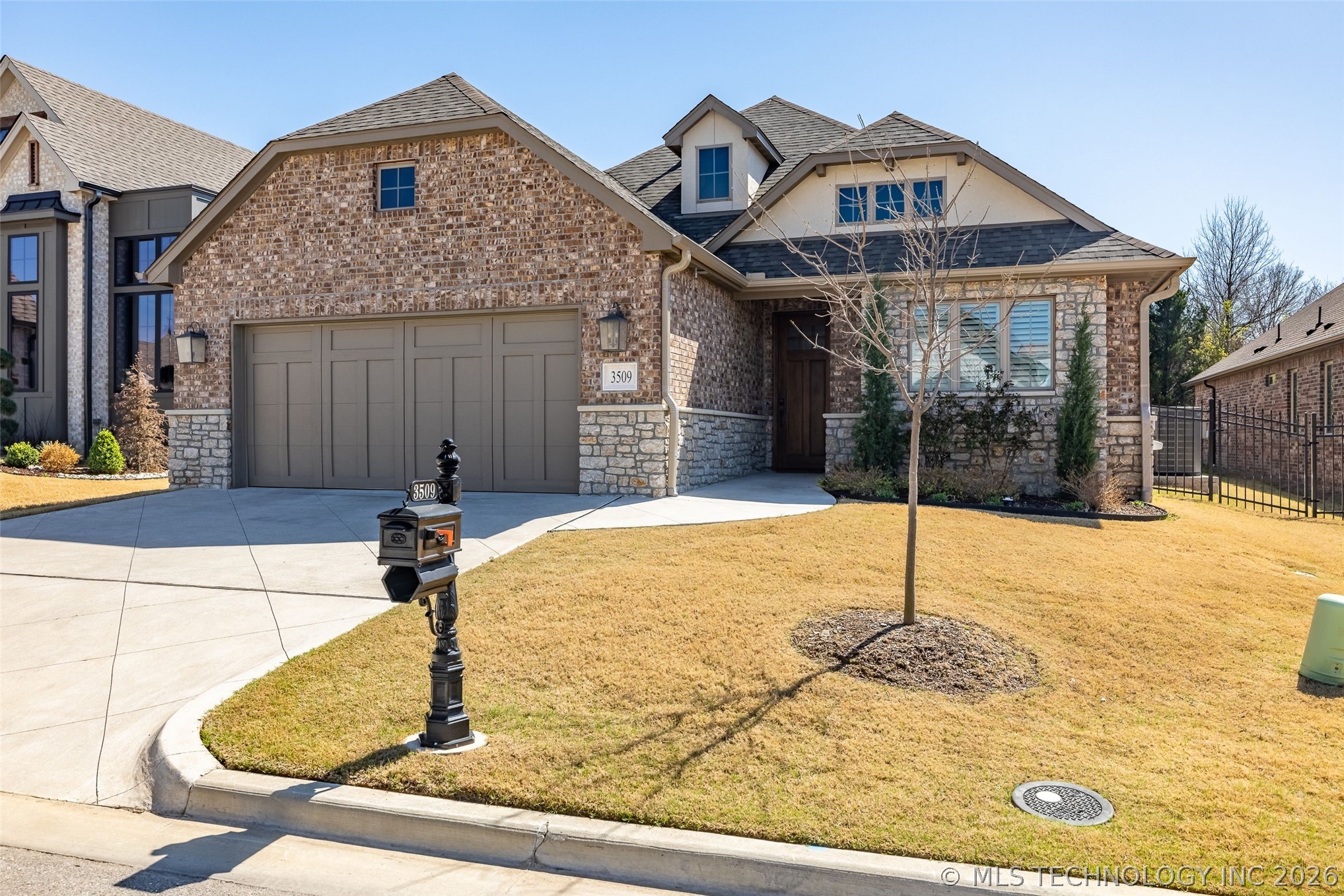 3509 W South Park Street Broken Arrow OK 74011