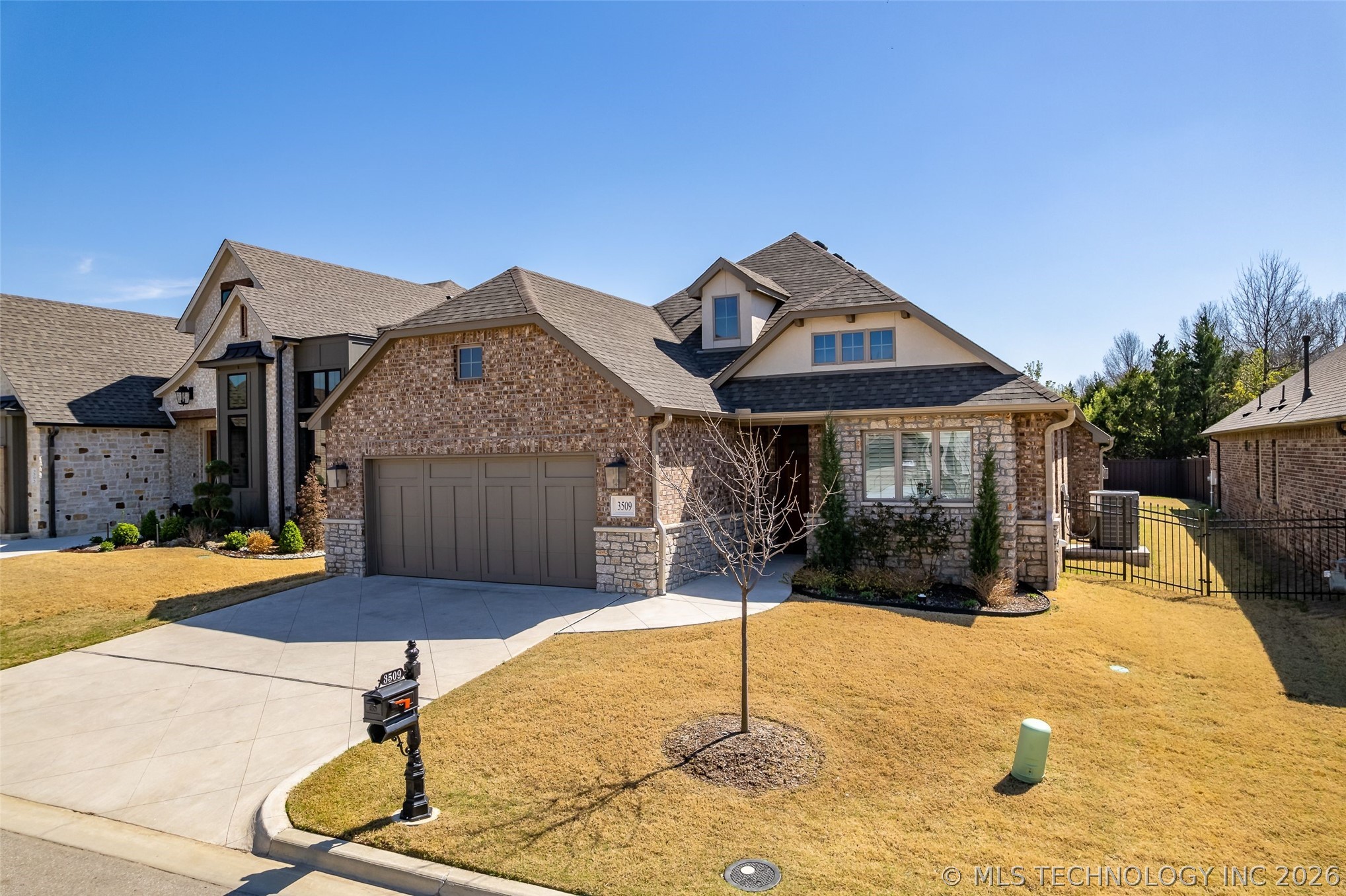 3509 W South Park Street Broken Arrow OK 74011