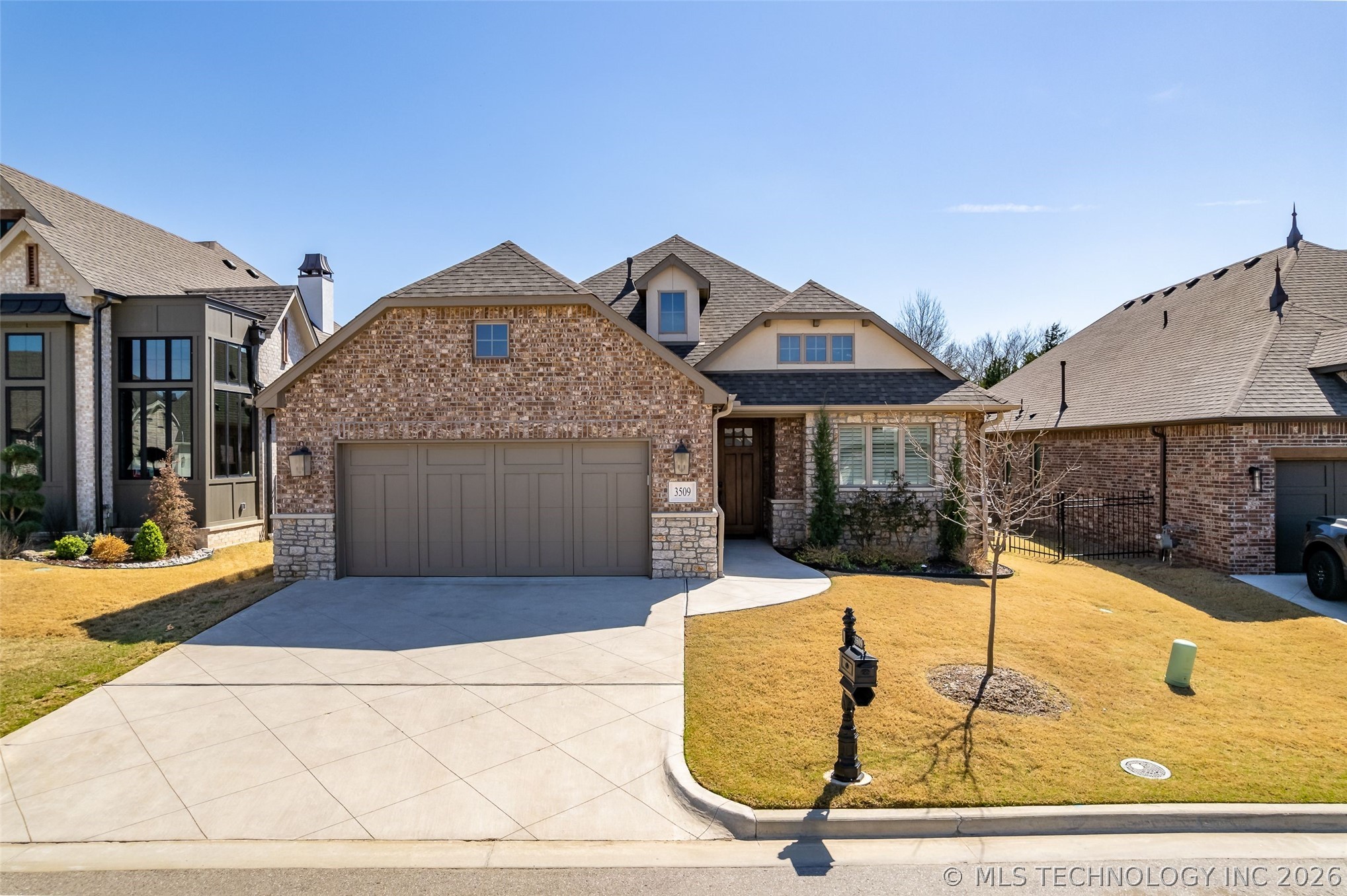 3509 W South Park Street Broken Arrow OK 74011