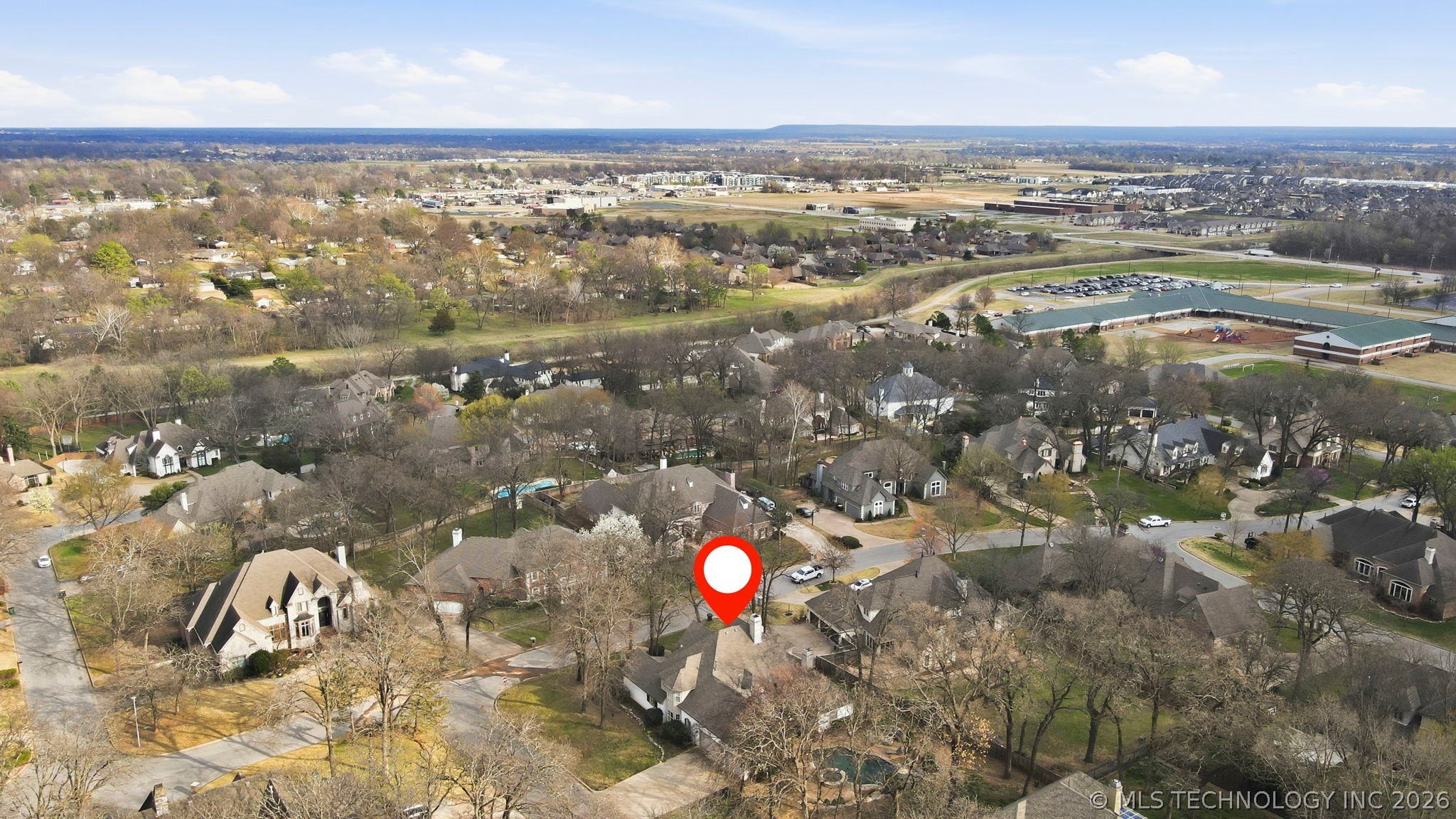 11606 S 69th East Avenue Bixby OK 74008