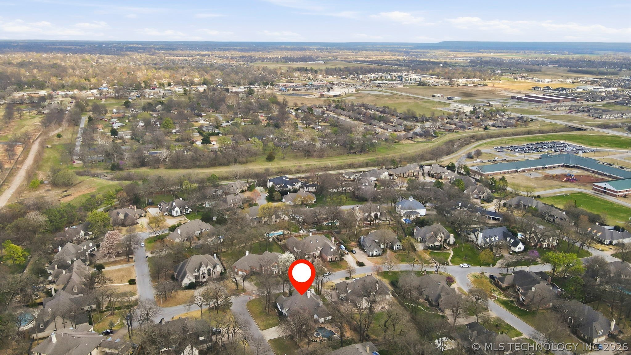 11606 S 69th East Avenue Bixby OK 74008