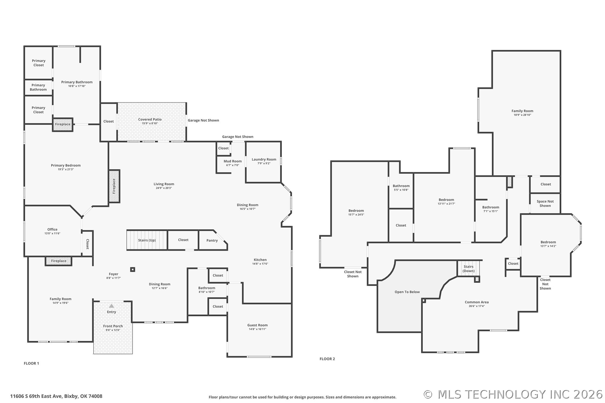 11606 S 69th East Avenue Bixby OK 74008