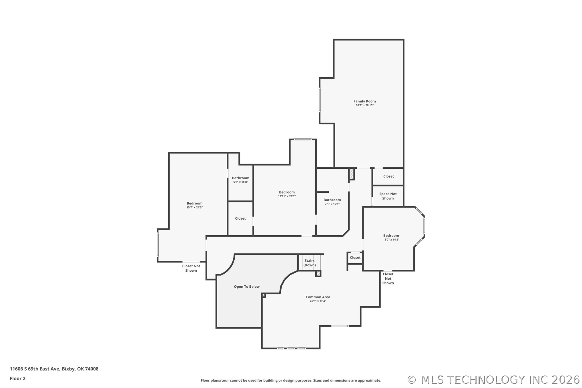 11606 S 69th East Avenue Bixby OK 74008