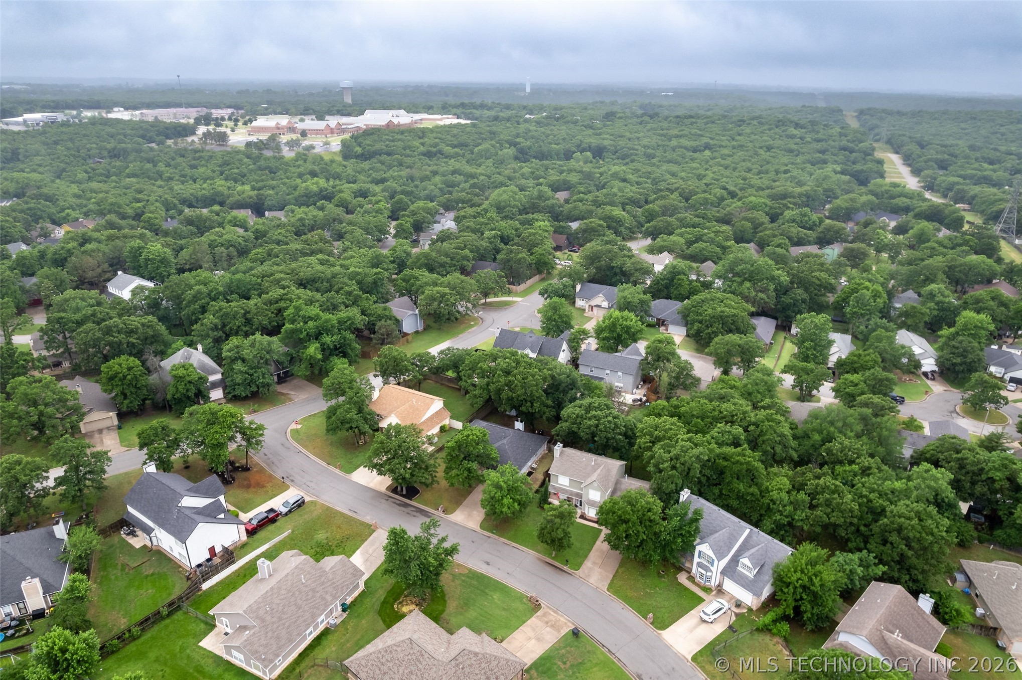 6902 Silver Oak Drive Tulsa OK 74107