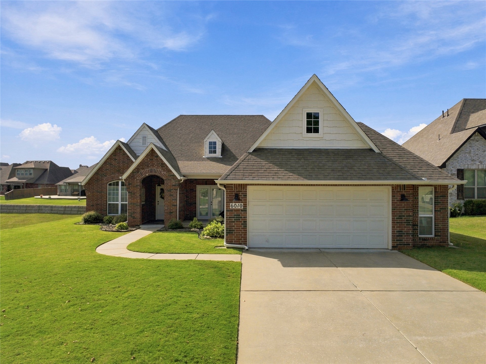 6010 S 15th Place Broken Arrow OK 74011