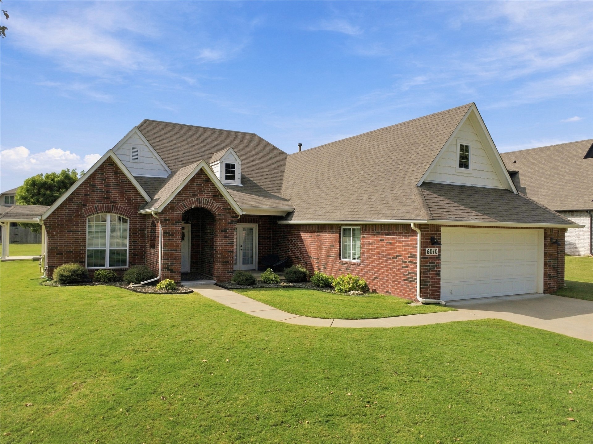 6010 S 15th Place Broken Arrow OK 74011