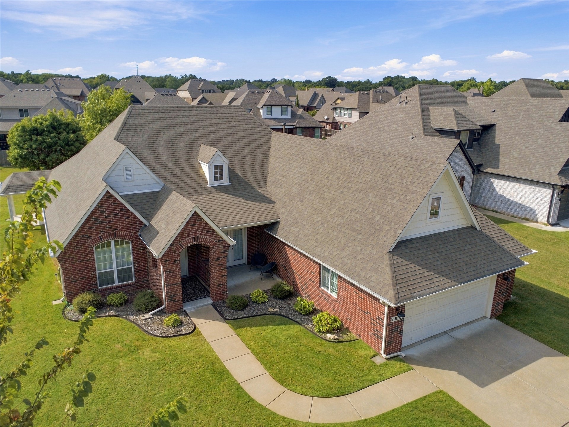 6010 S 15th Place Broken Arrow OK 74011