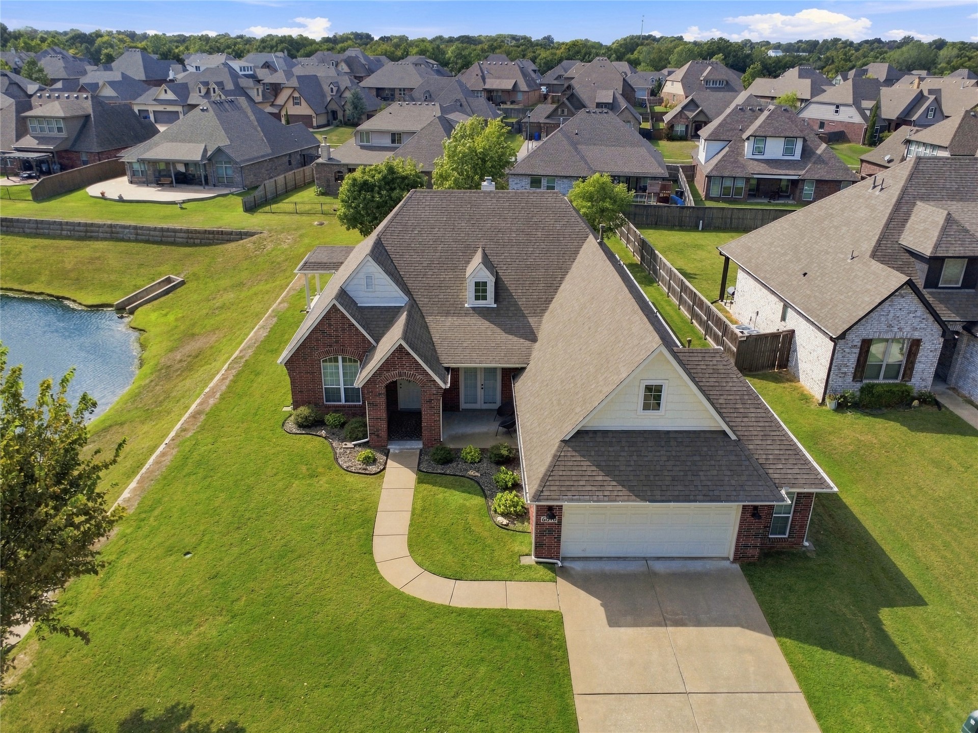 6010 S 15th Place Broken Arrow OK 74011