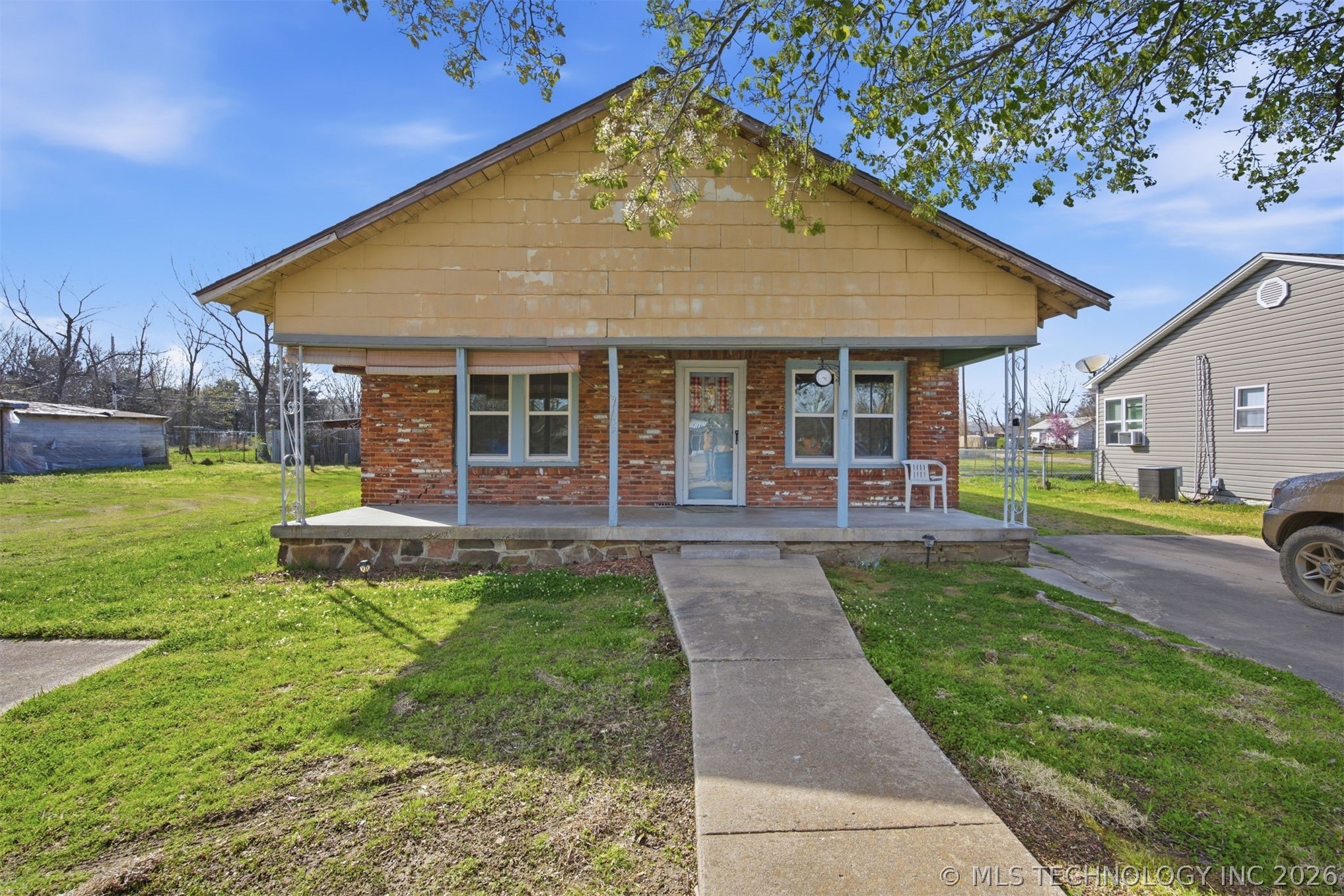 705 S Strong Mcalester OK 74501