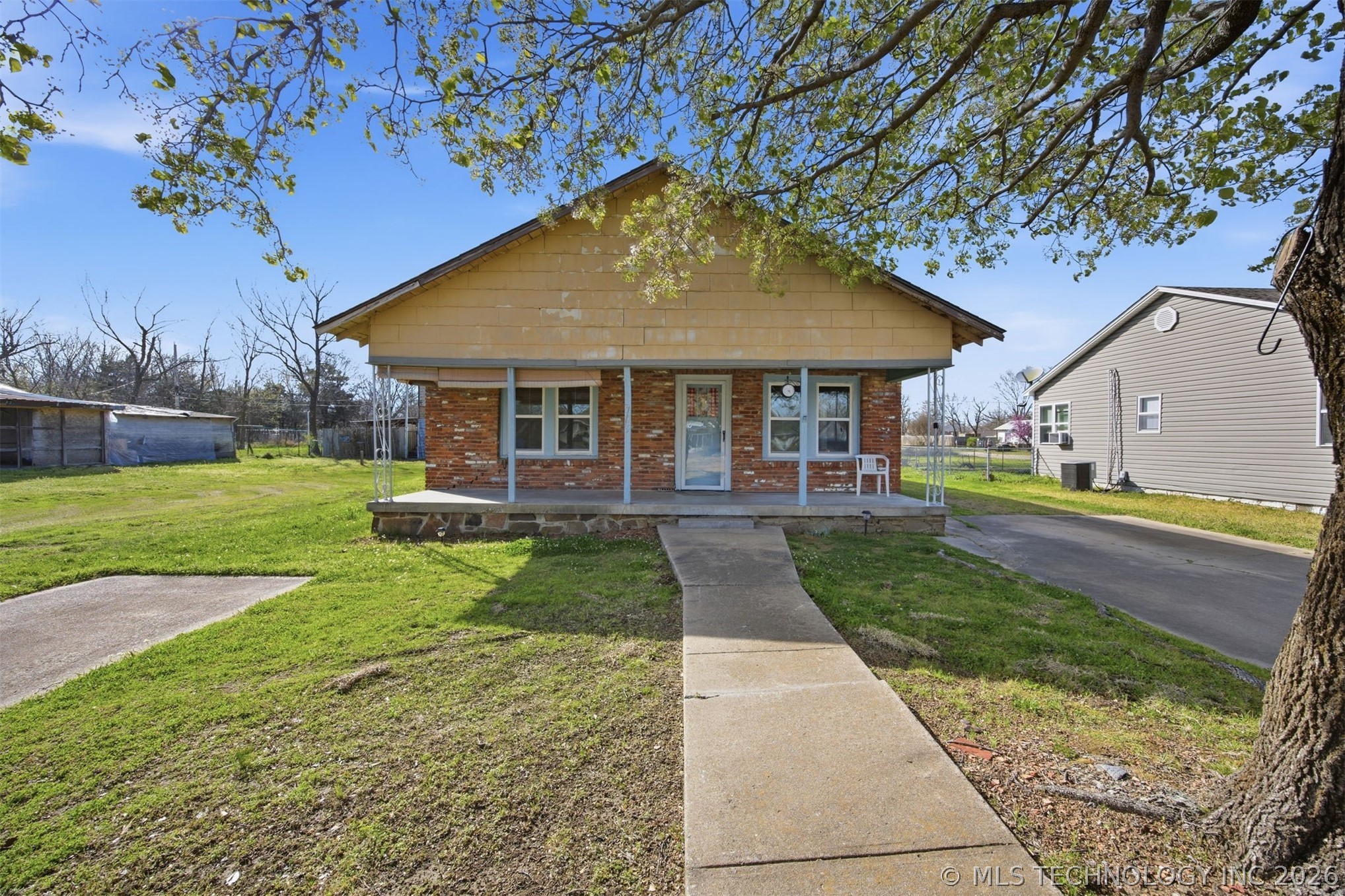 705 S Strong Mcalester OK 74501