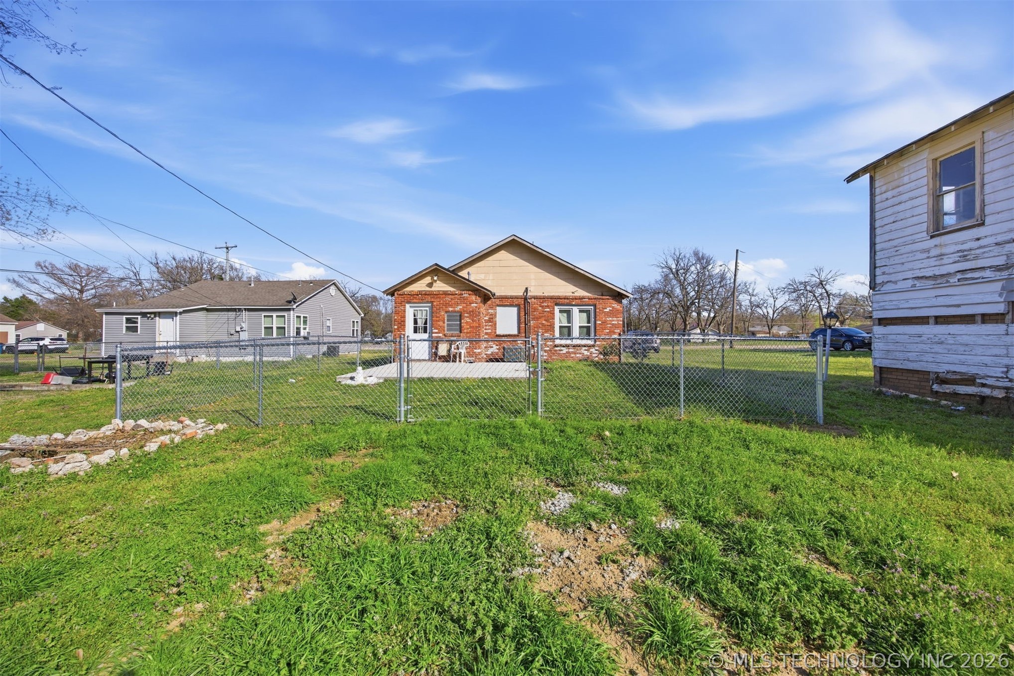 705 S Strong Mcalester OK 74501
