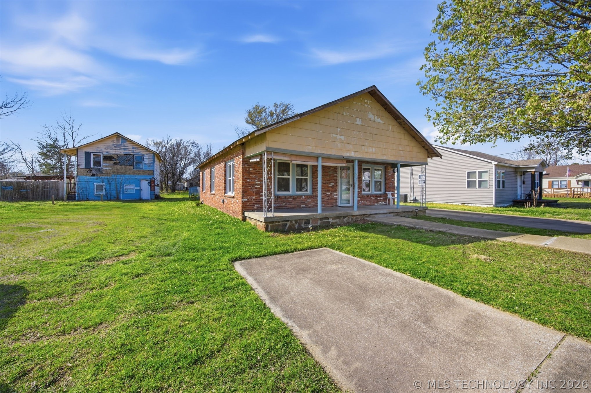 705 S Strong Mcalester OK 74501