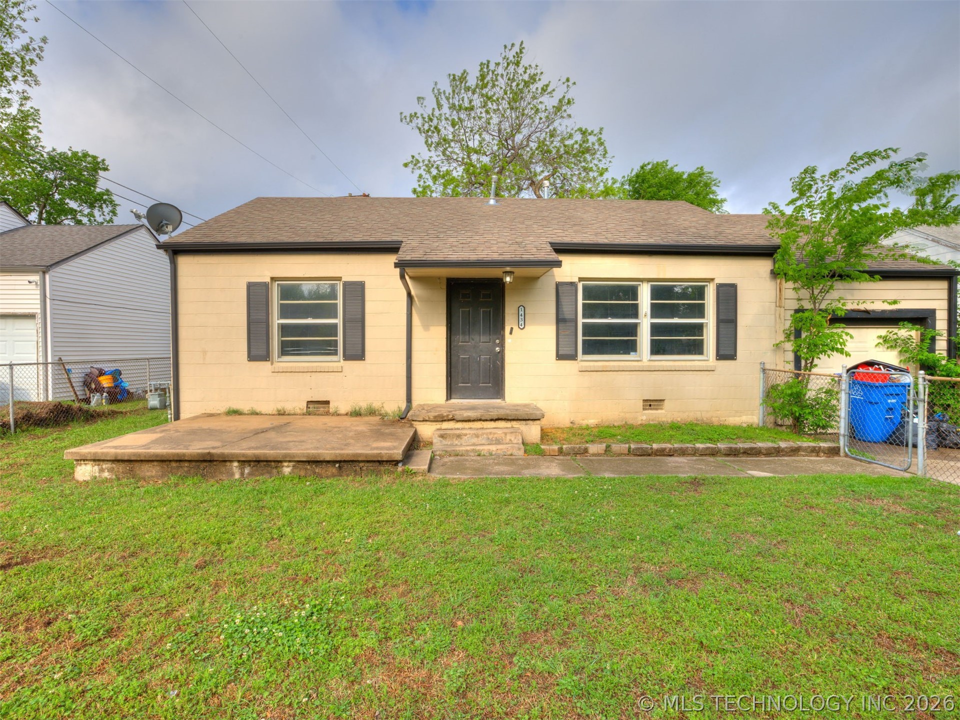 1434 N Birmingham Place Tulsa OK 74110