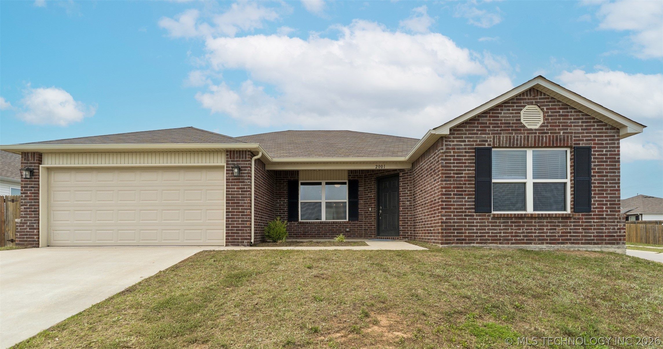 2001 S Lubbock Drive Claremore OK 74019