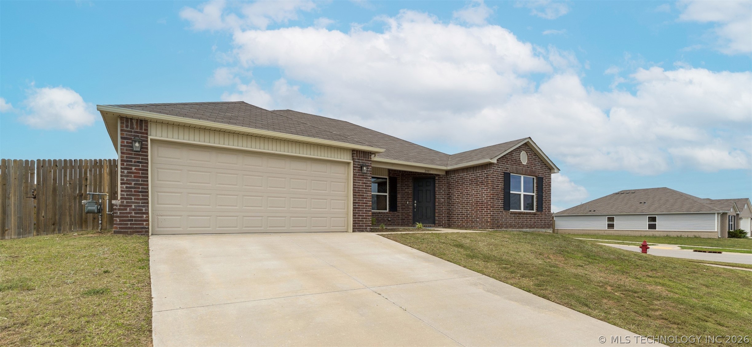 2001 S Lubbock Drive Claremore OK 74019