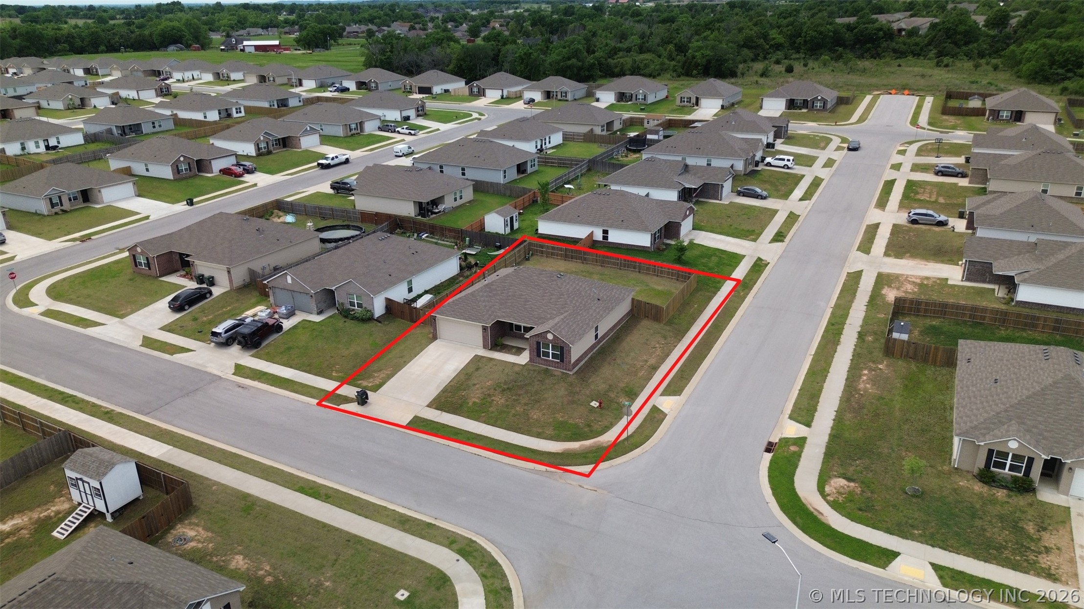 2001 S Lubbock Drive Claremore OK 74019