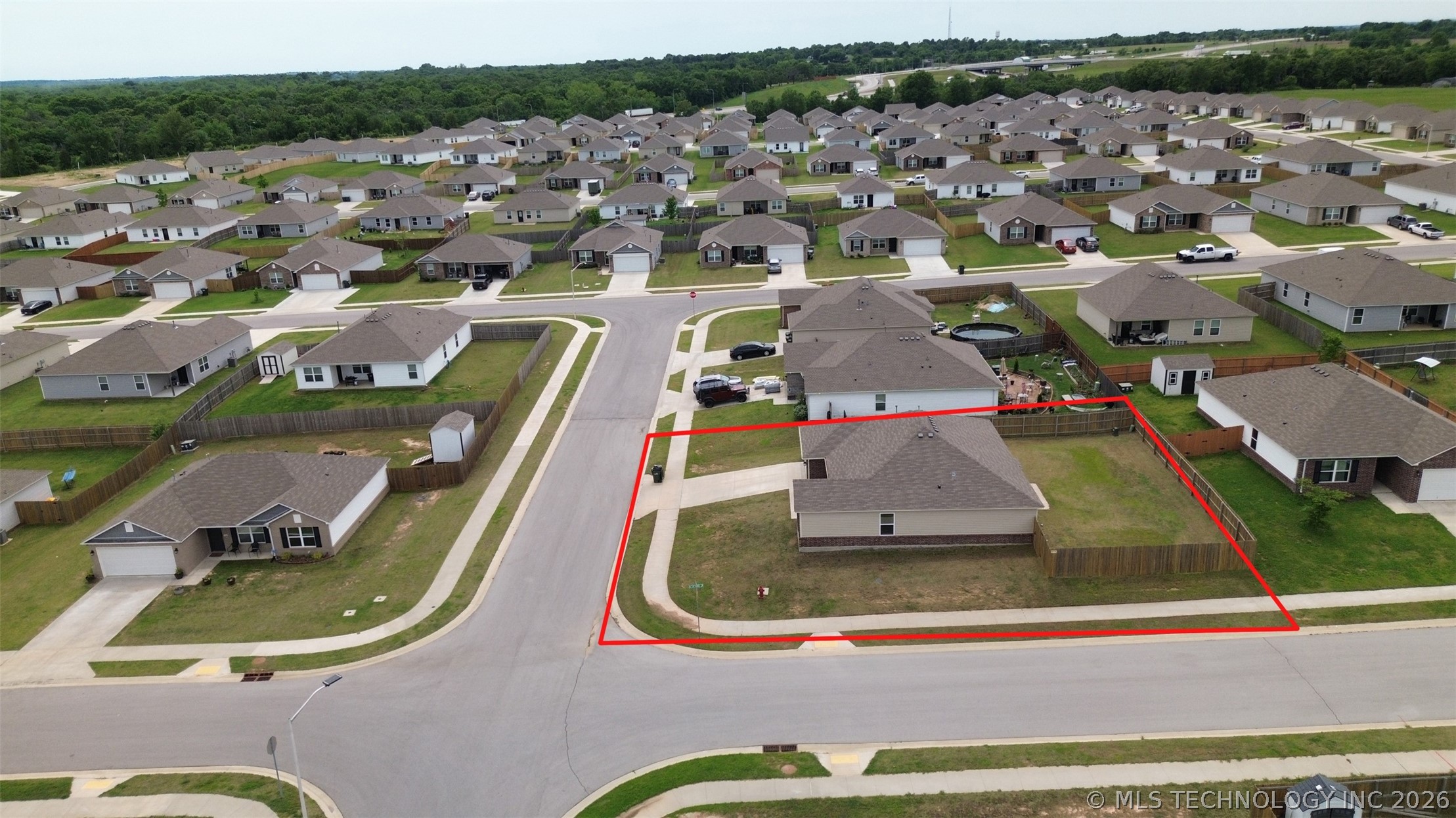 2001 S Lubbock Drive Claremore OK 74019