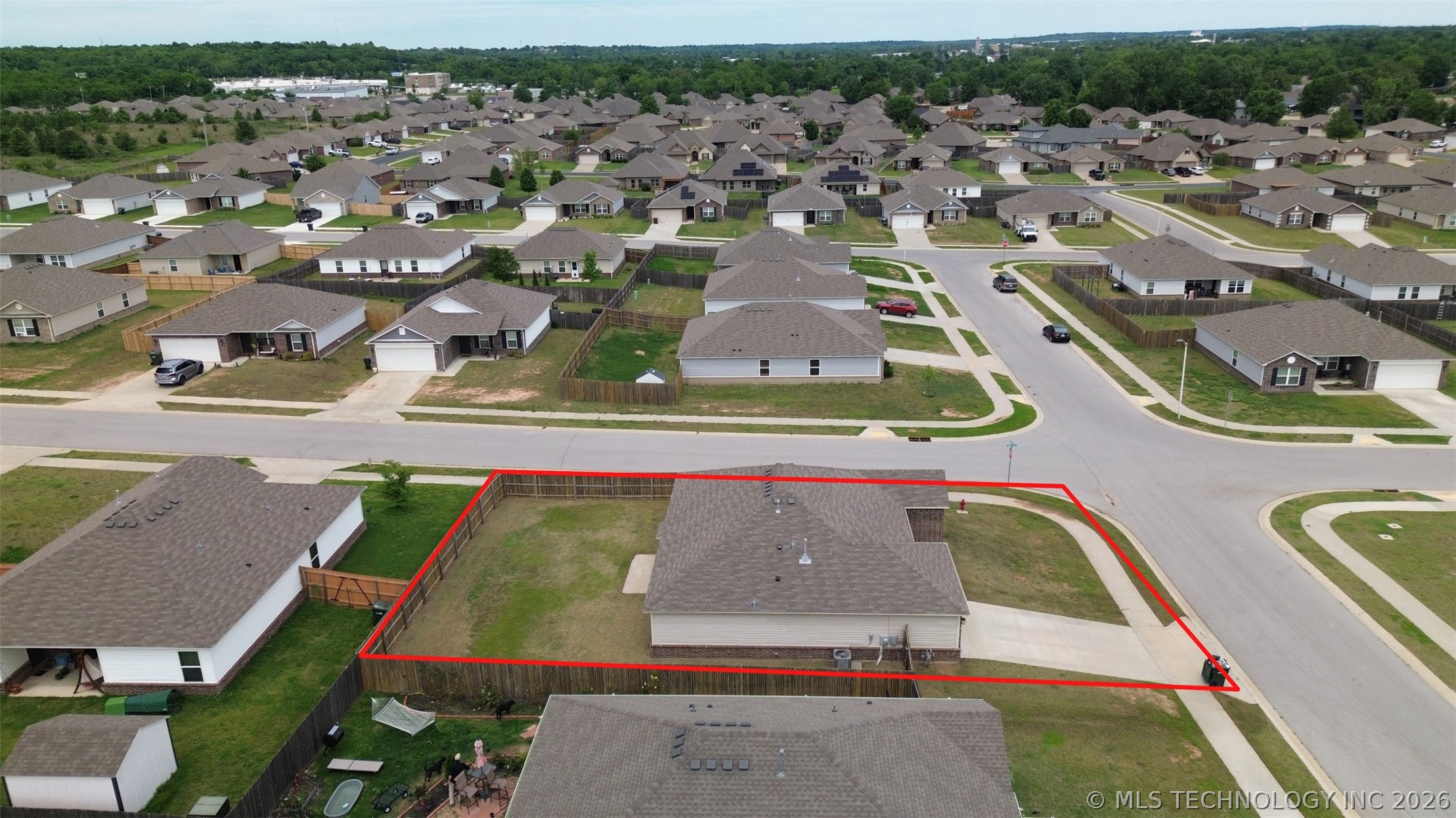 2001 S Lubbock Drive Claremore OK 74019