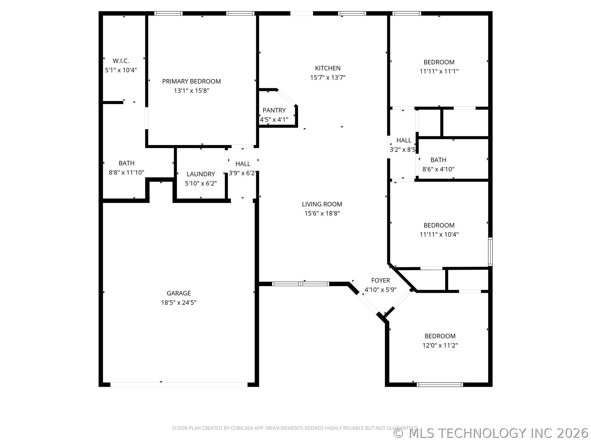2001 S Lubbock Drive Claremore OK 74019
