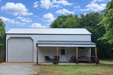 420715 E 1168 Eufaula OK 74432