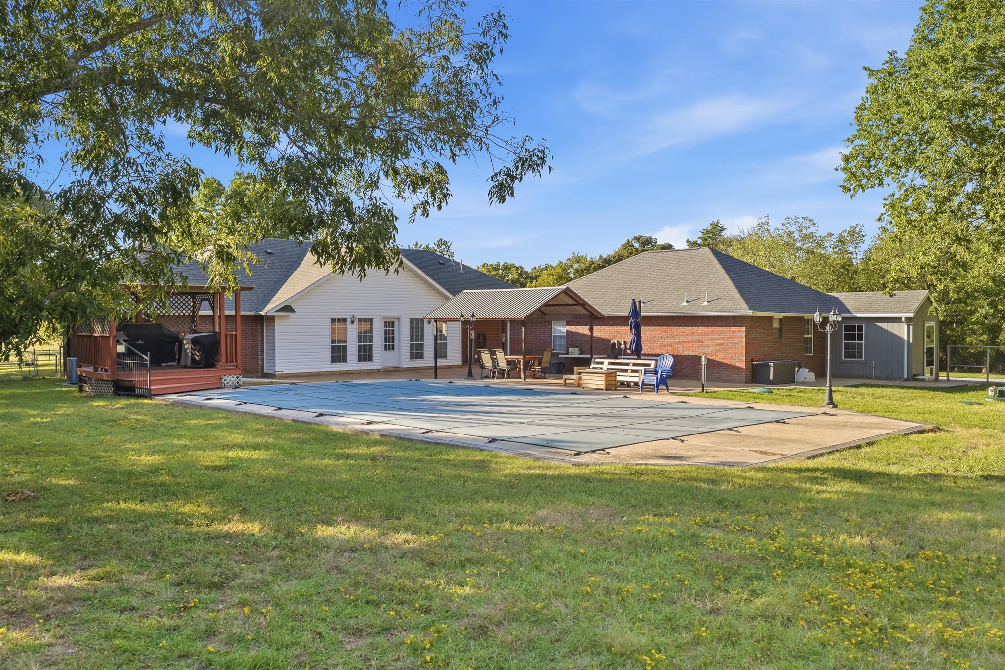 2410 Hedges Road Ardmore OK 73401
