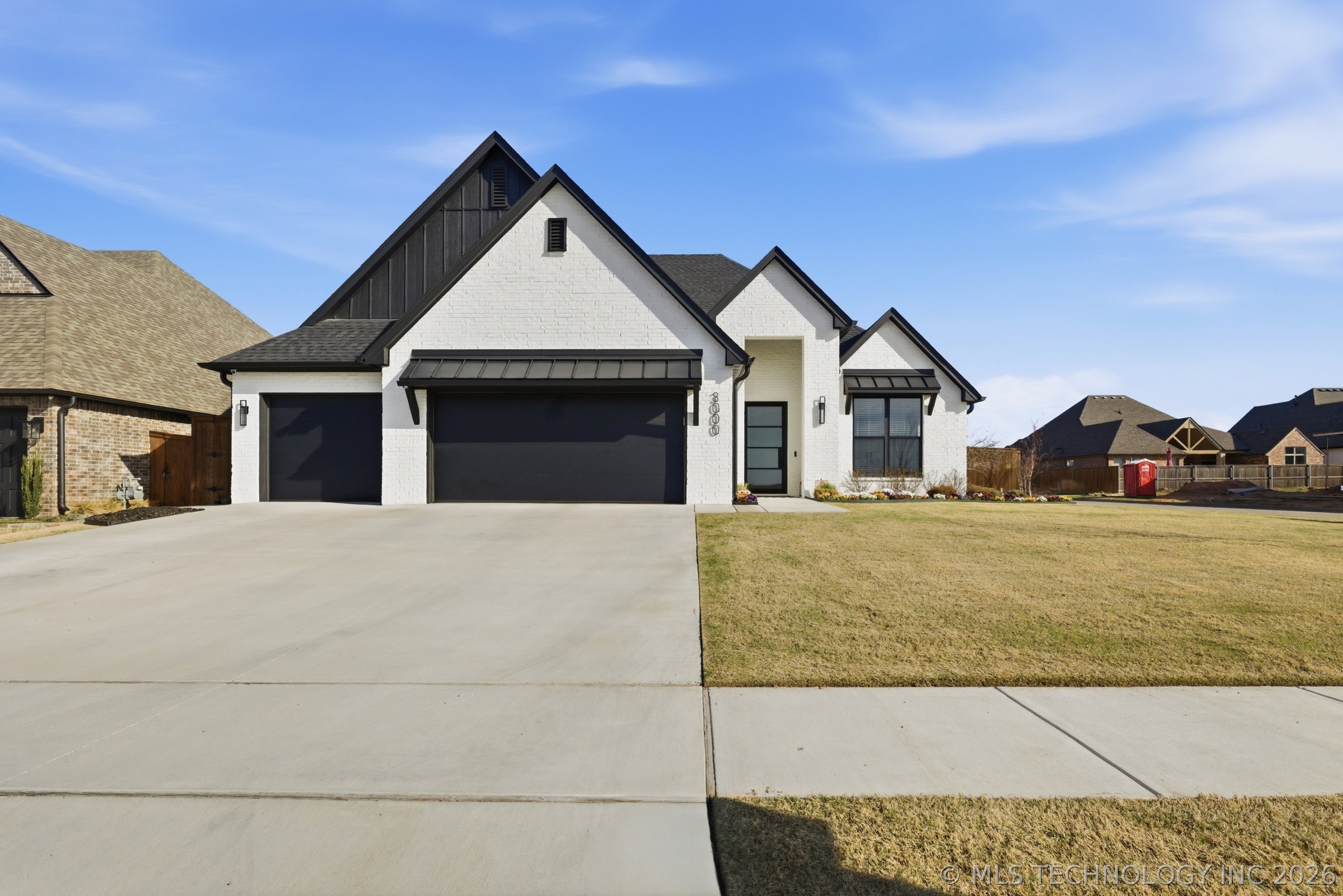 3000 W Winston Street Broken Arrow OK 74011